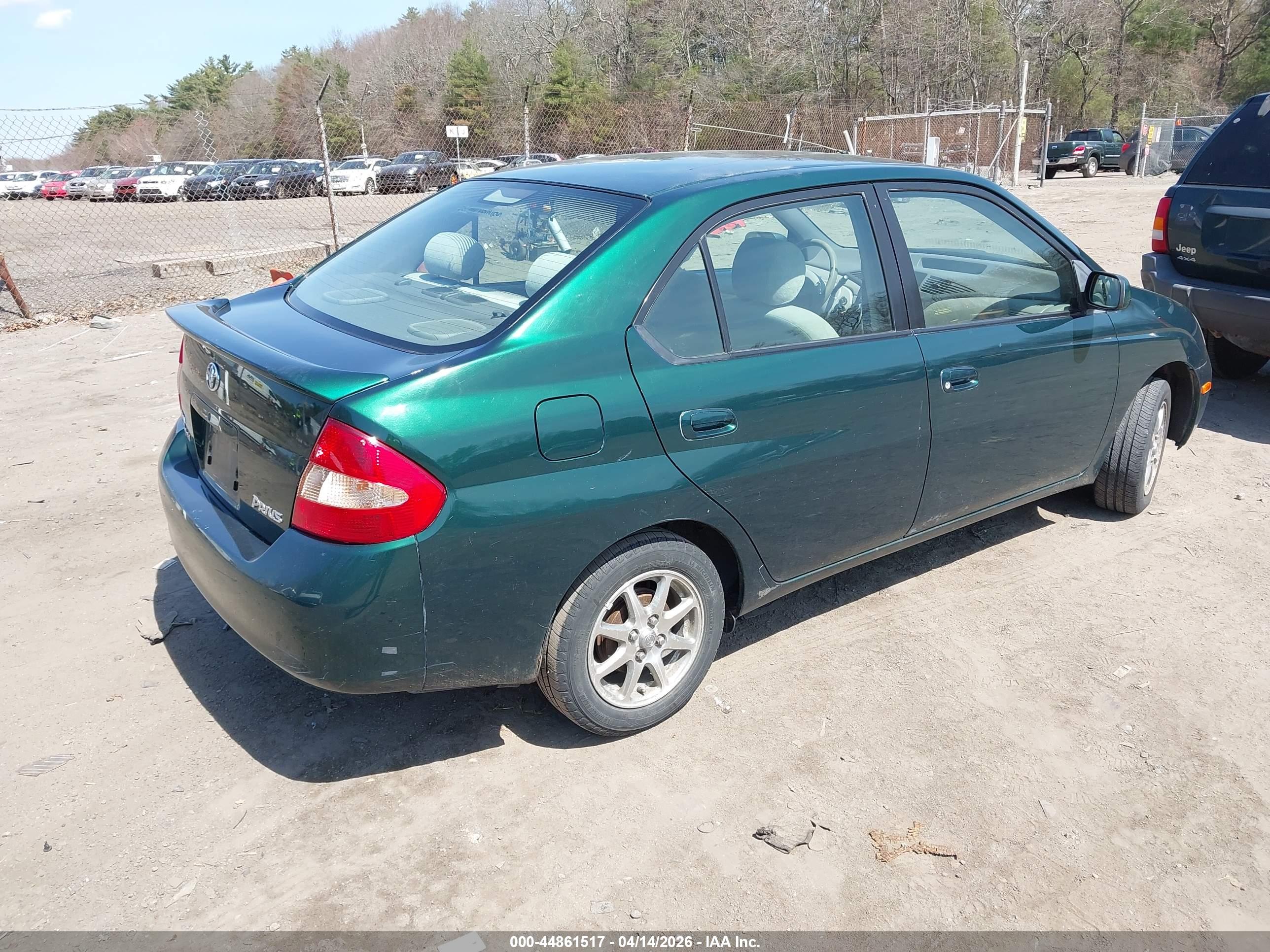 TOYOTA PRIUS image 4