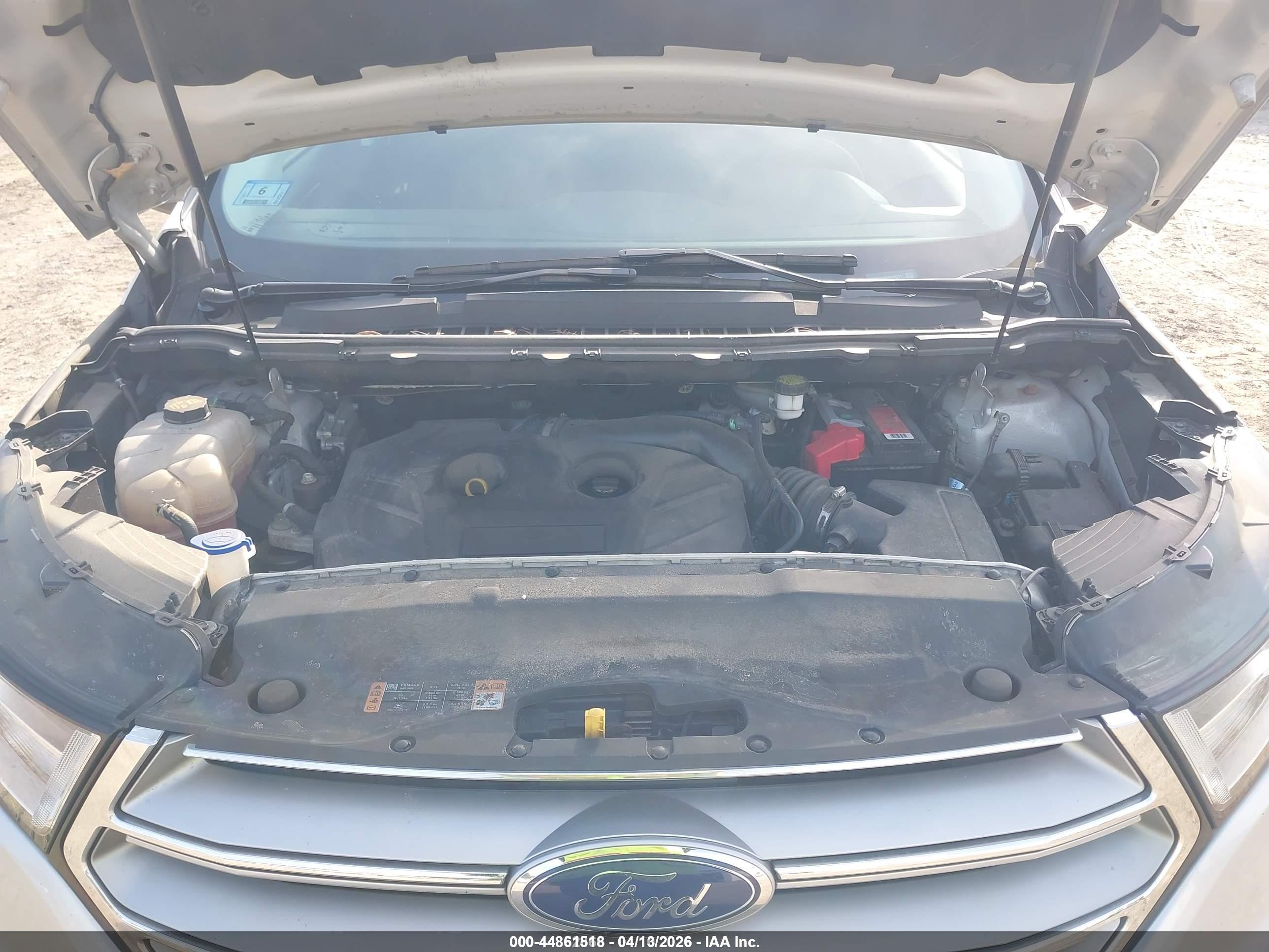 FORD EDGE image 10