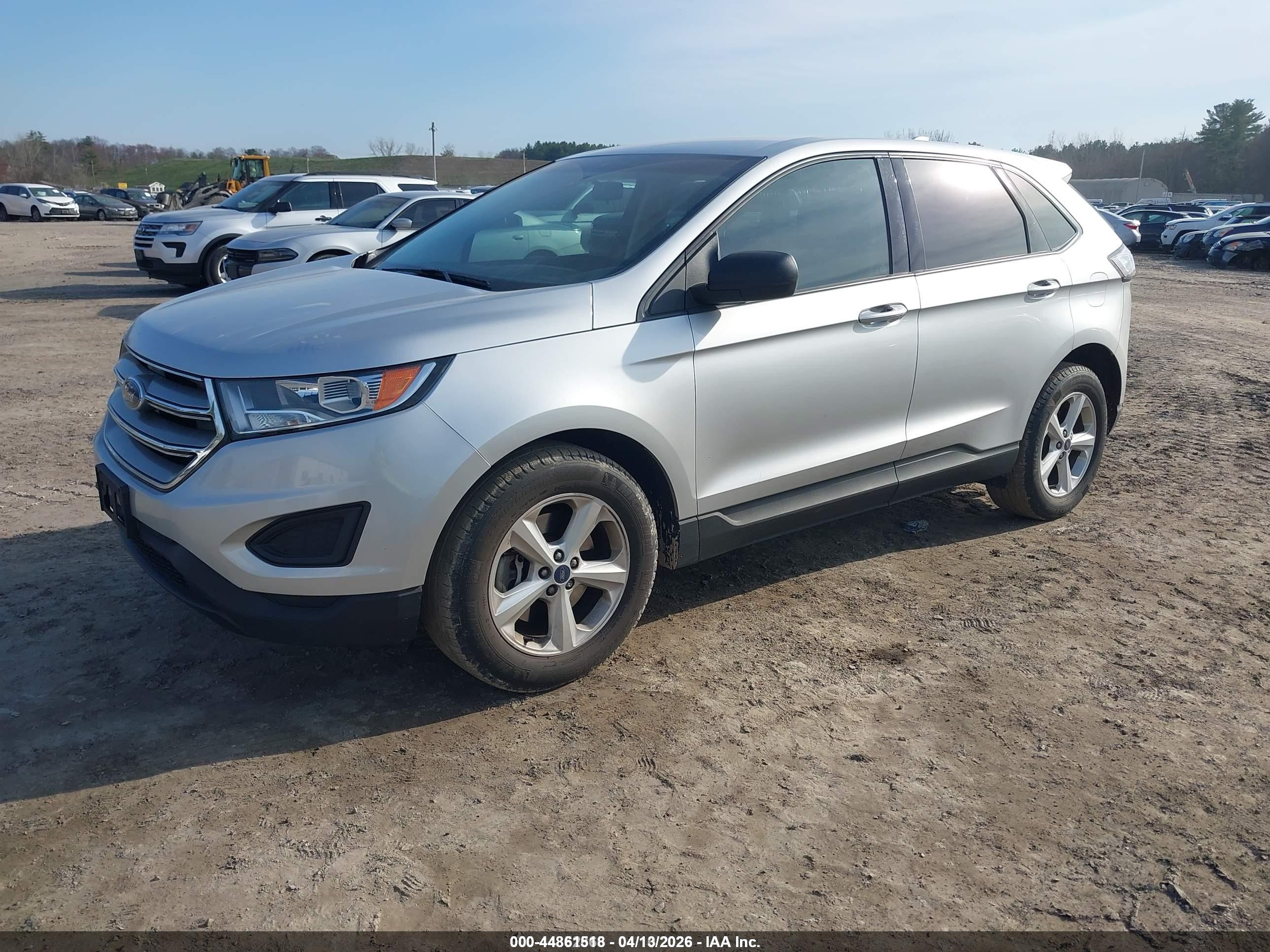 FORD EDGE image 2