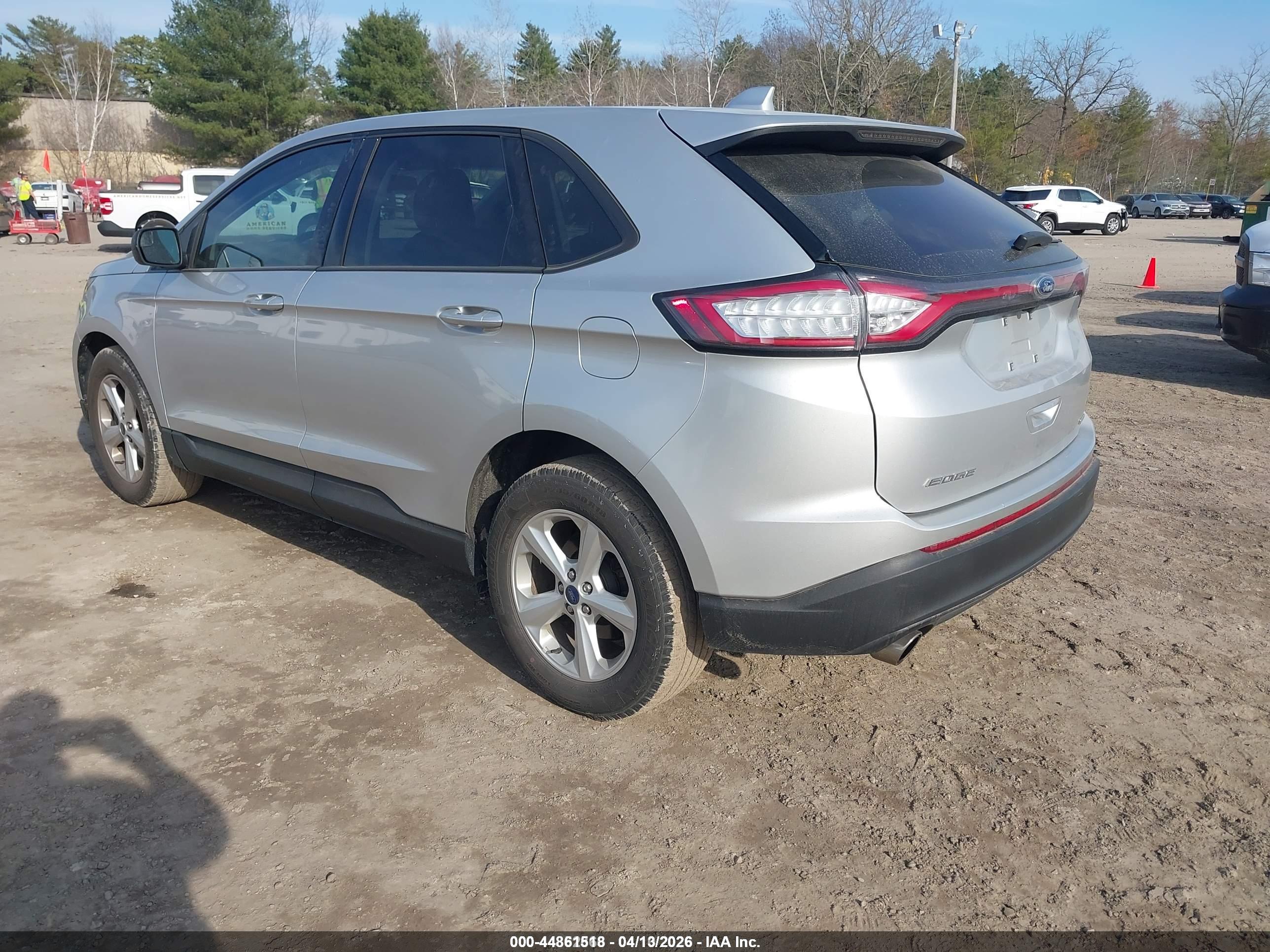 FORD EDGE image 3