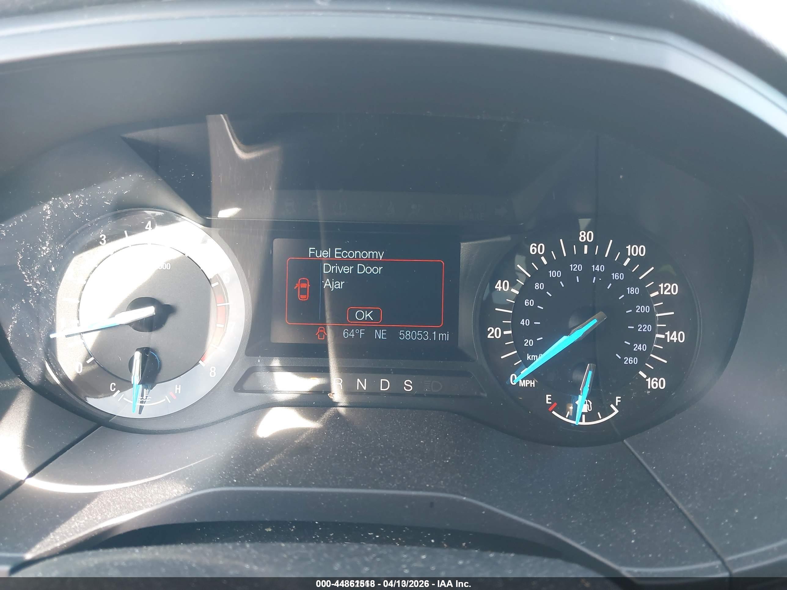 FORD EDGE image 7