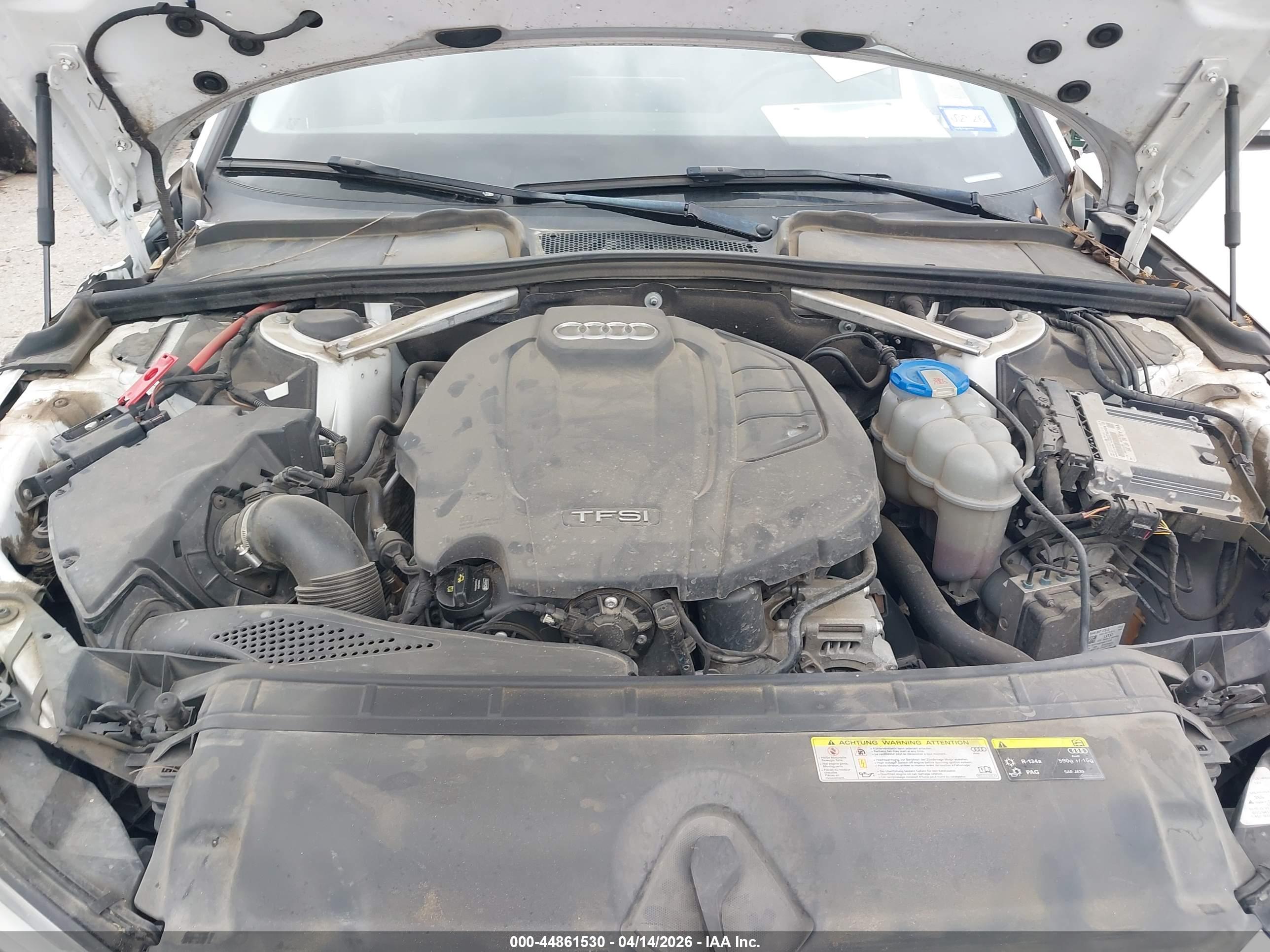 AUDI A4 image 10