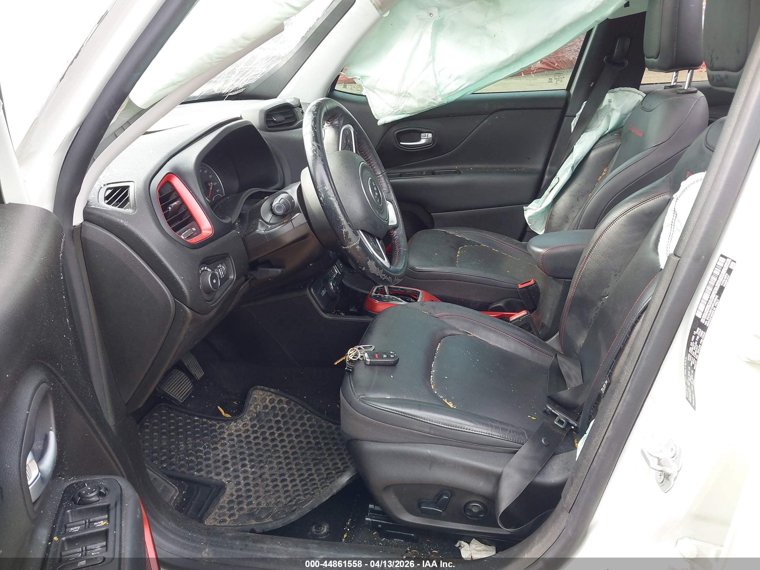 JEEP RENEGADE image 5