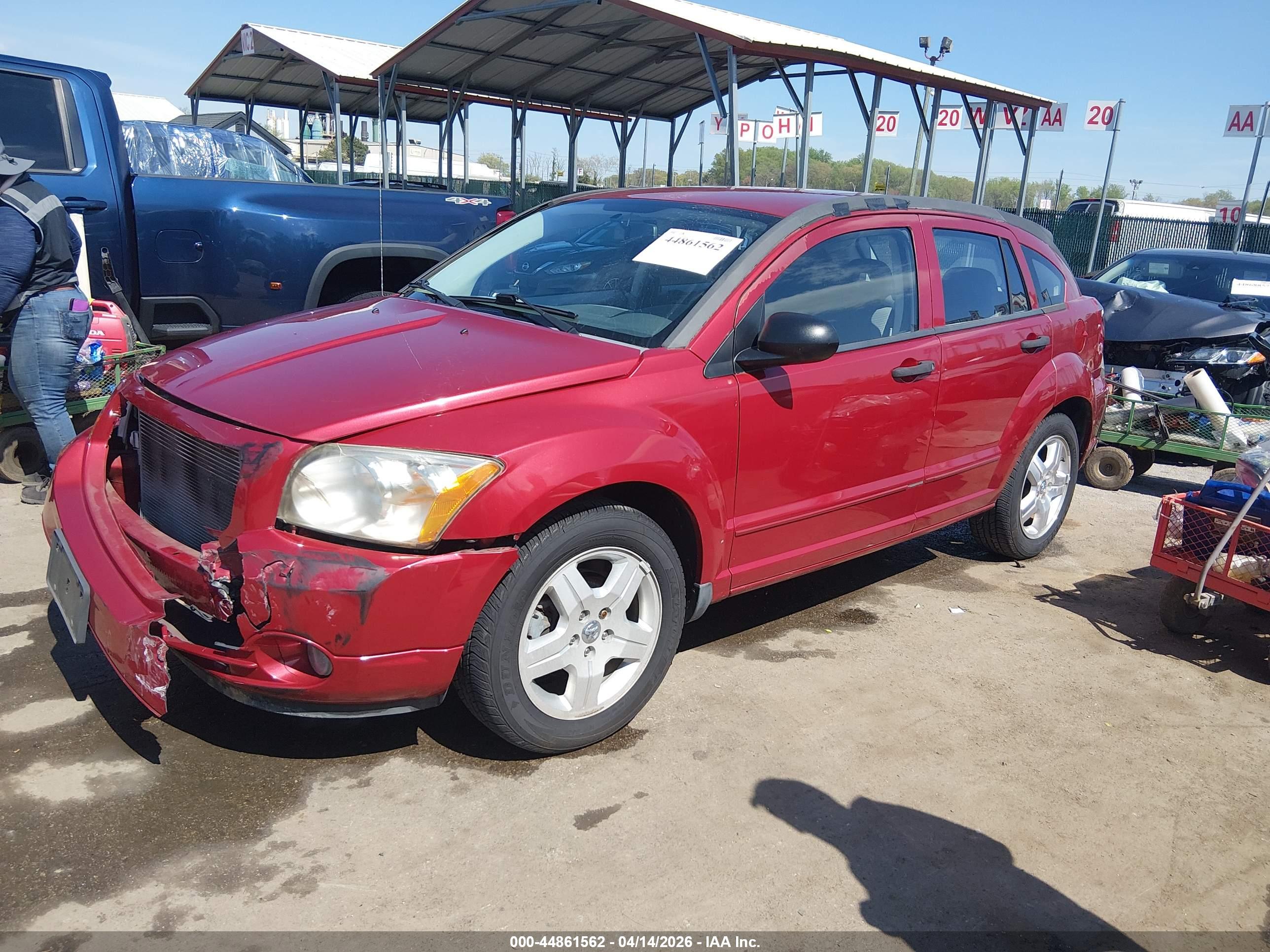 DODGE CALIBER image 2