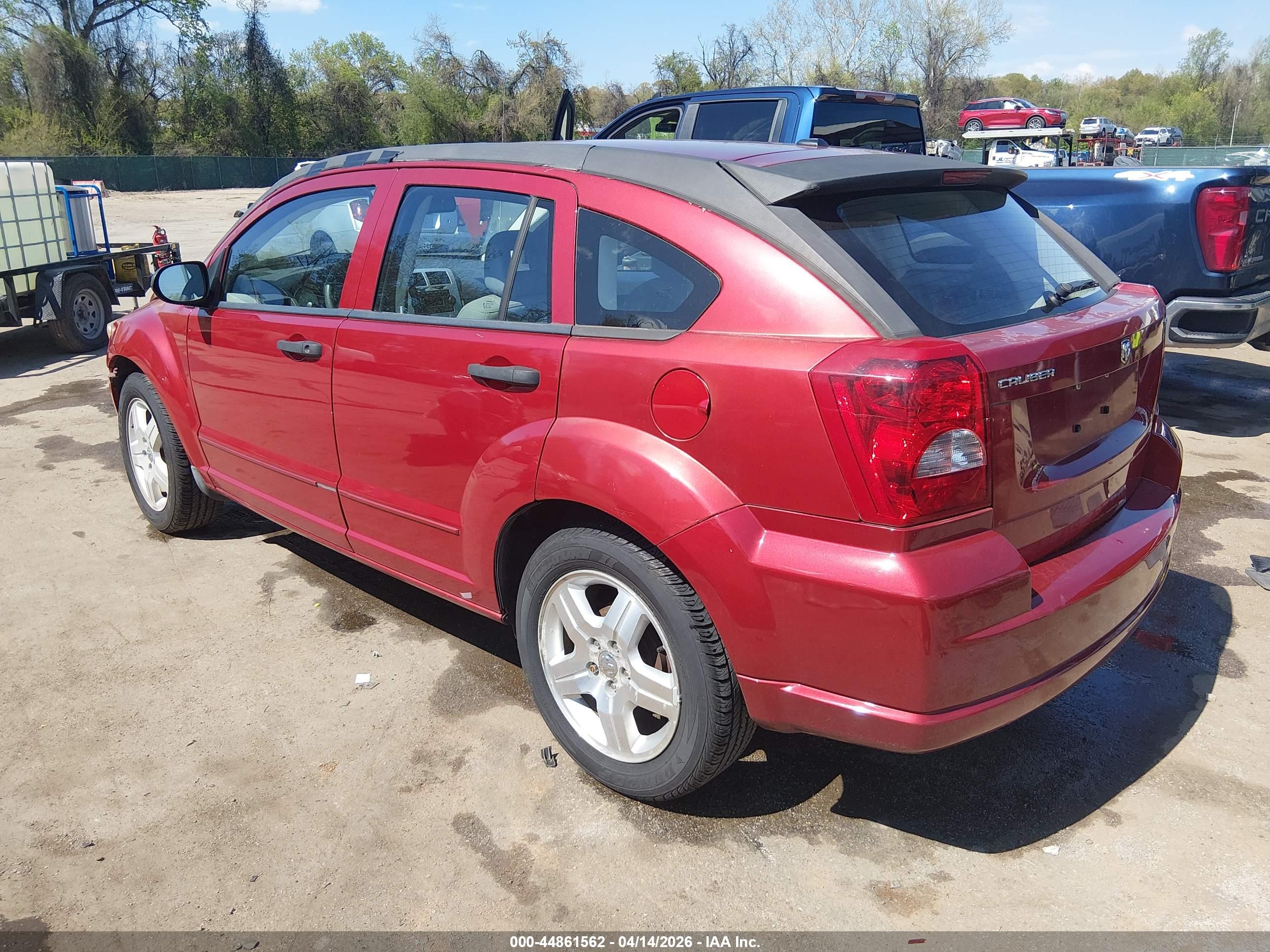 DODGE CALIBER image 3