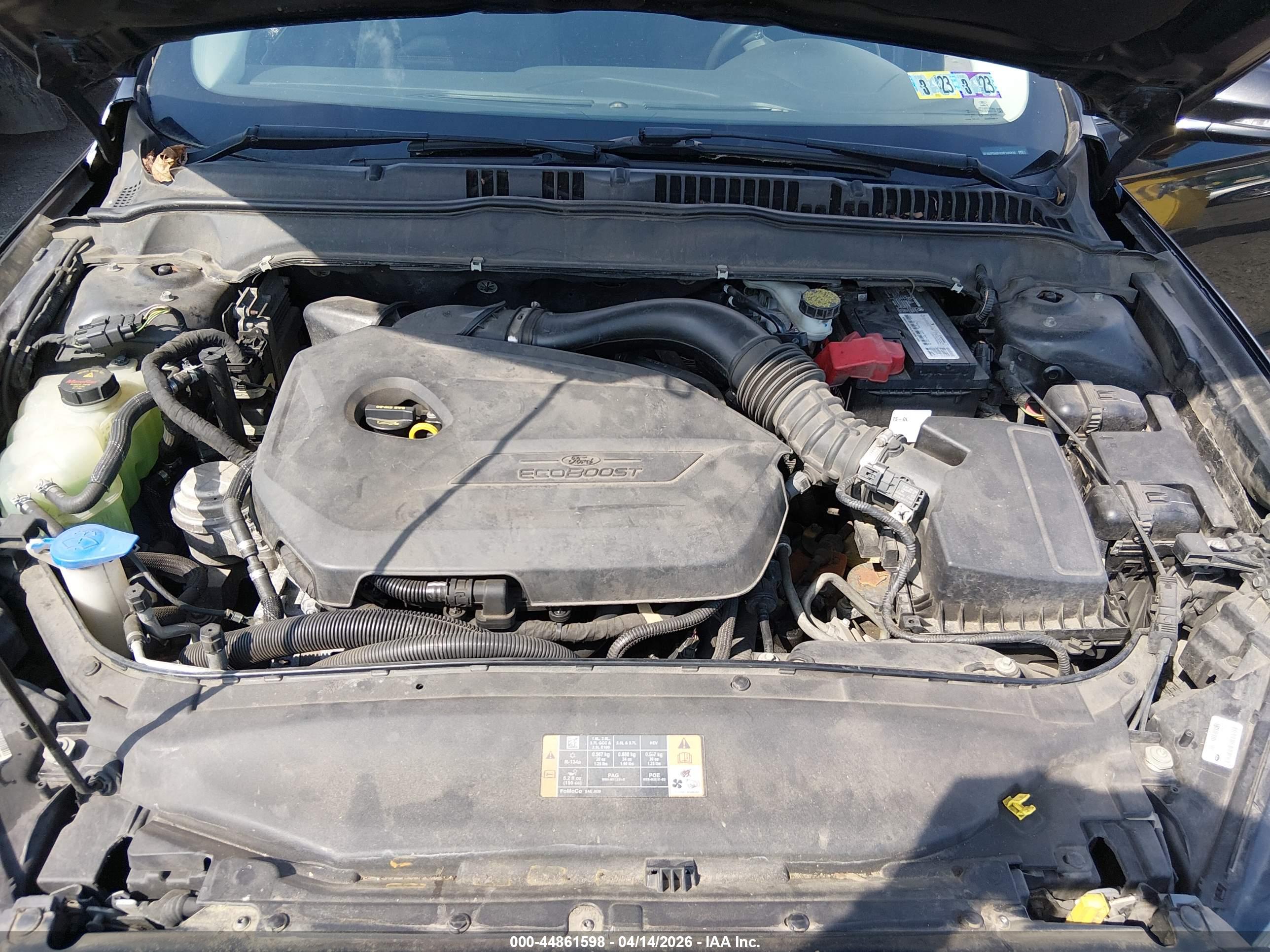 FORD FUSION image 10