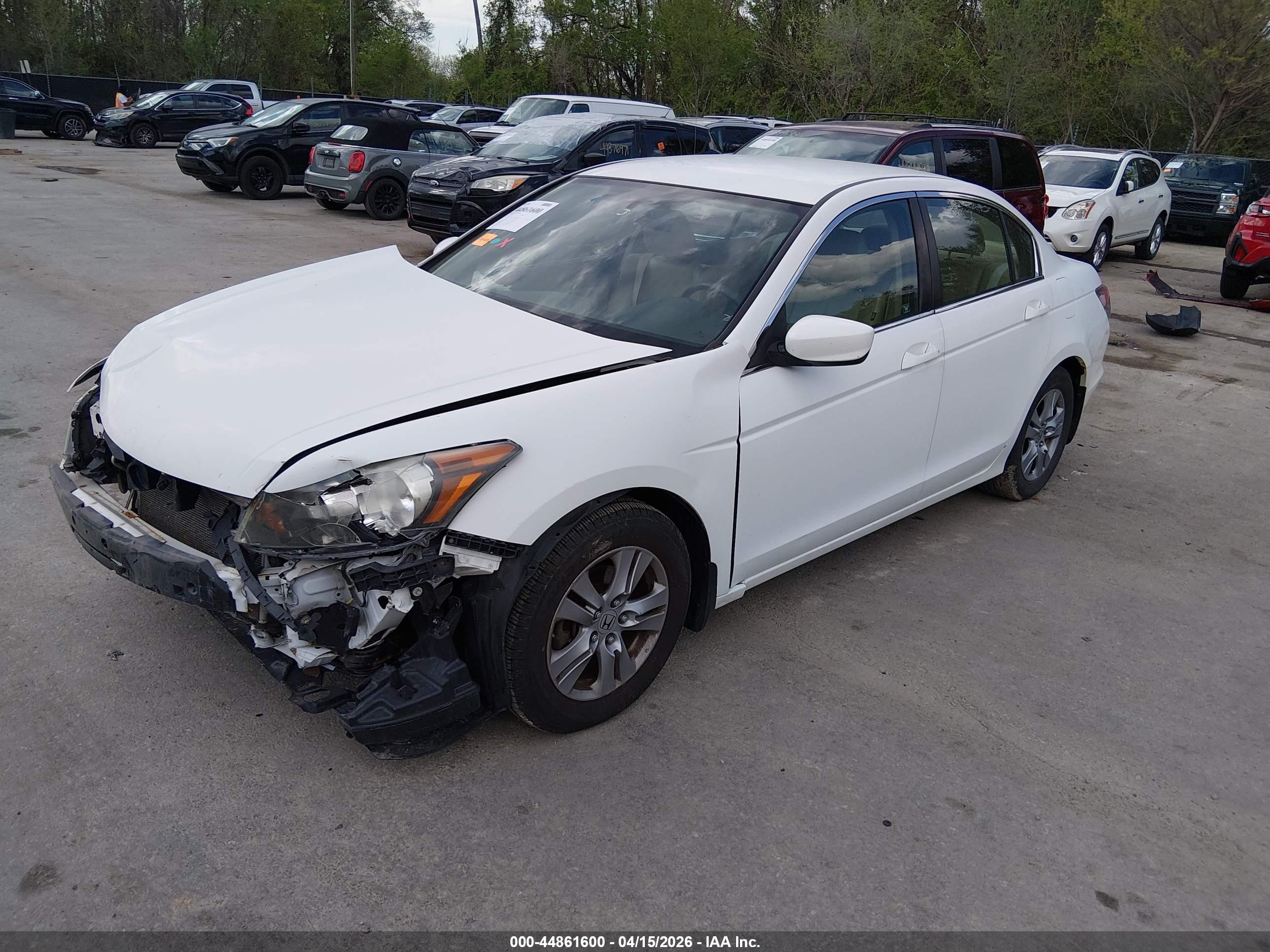 HONDA ACCORD image 2