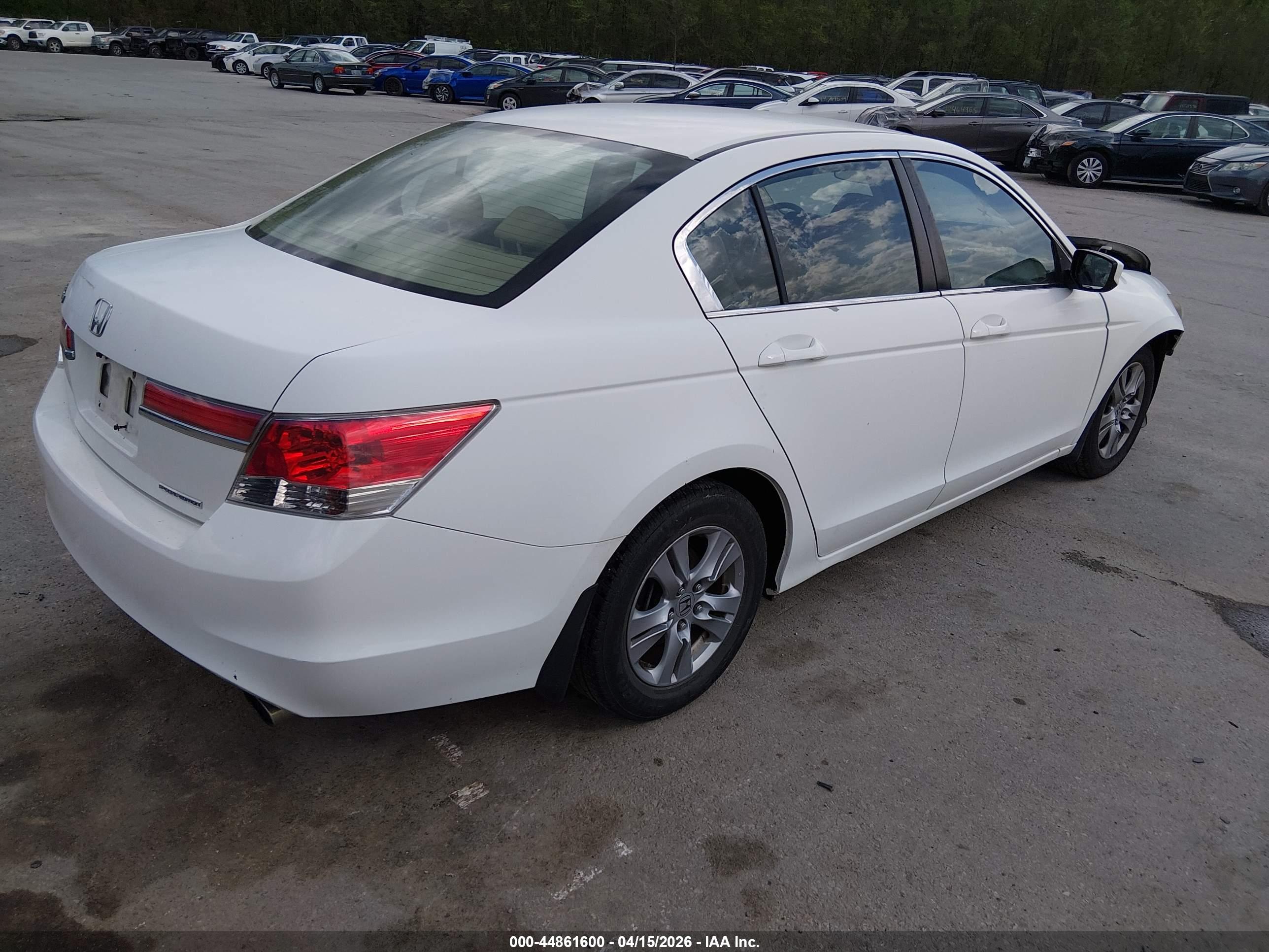 HONDA ACCORD image 4