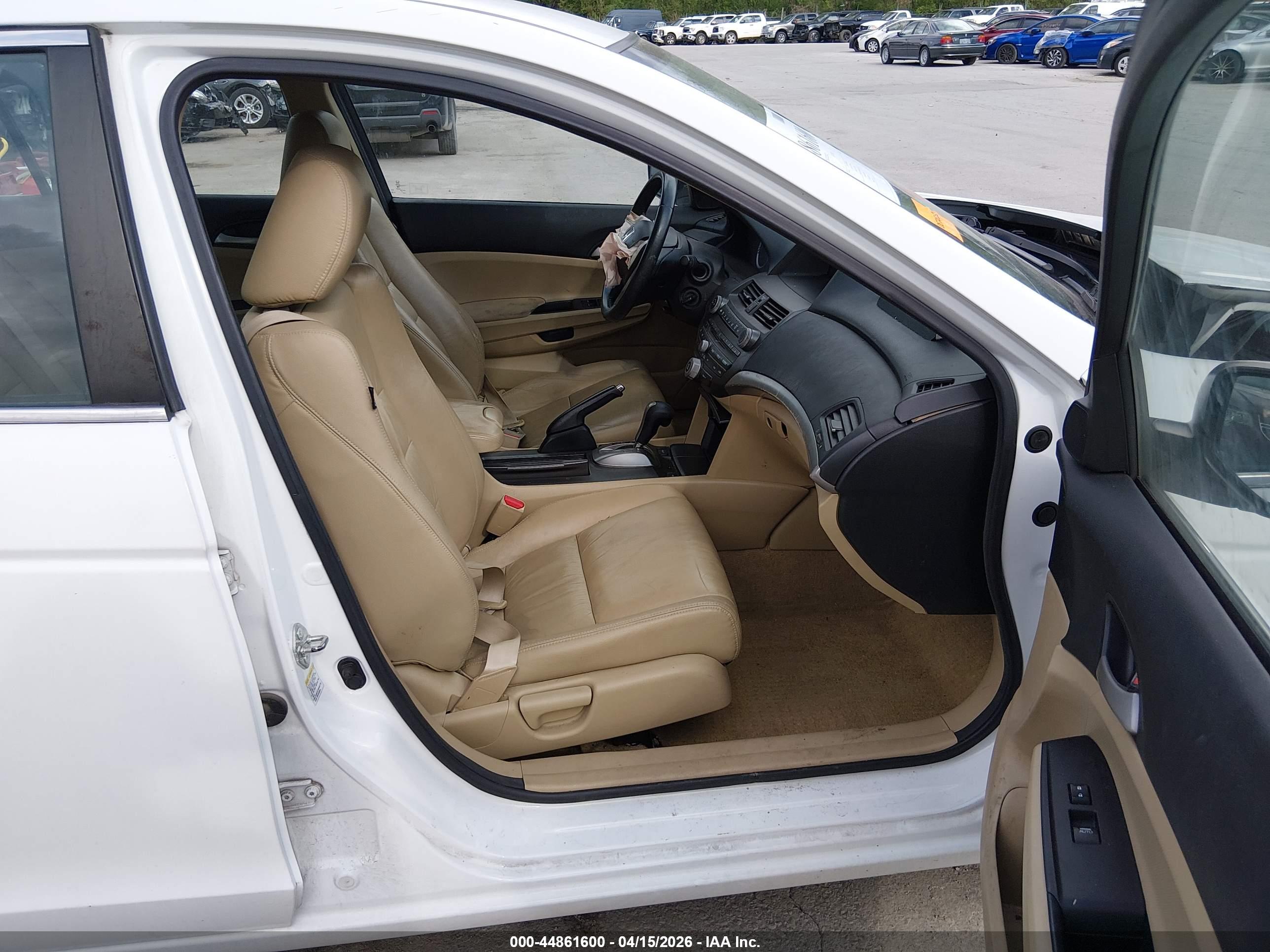 HONDA ACCORD image 5