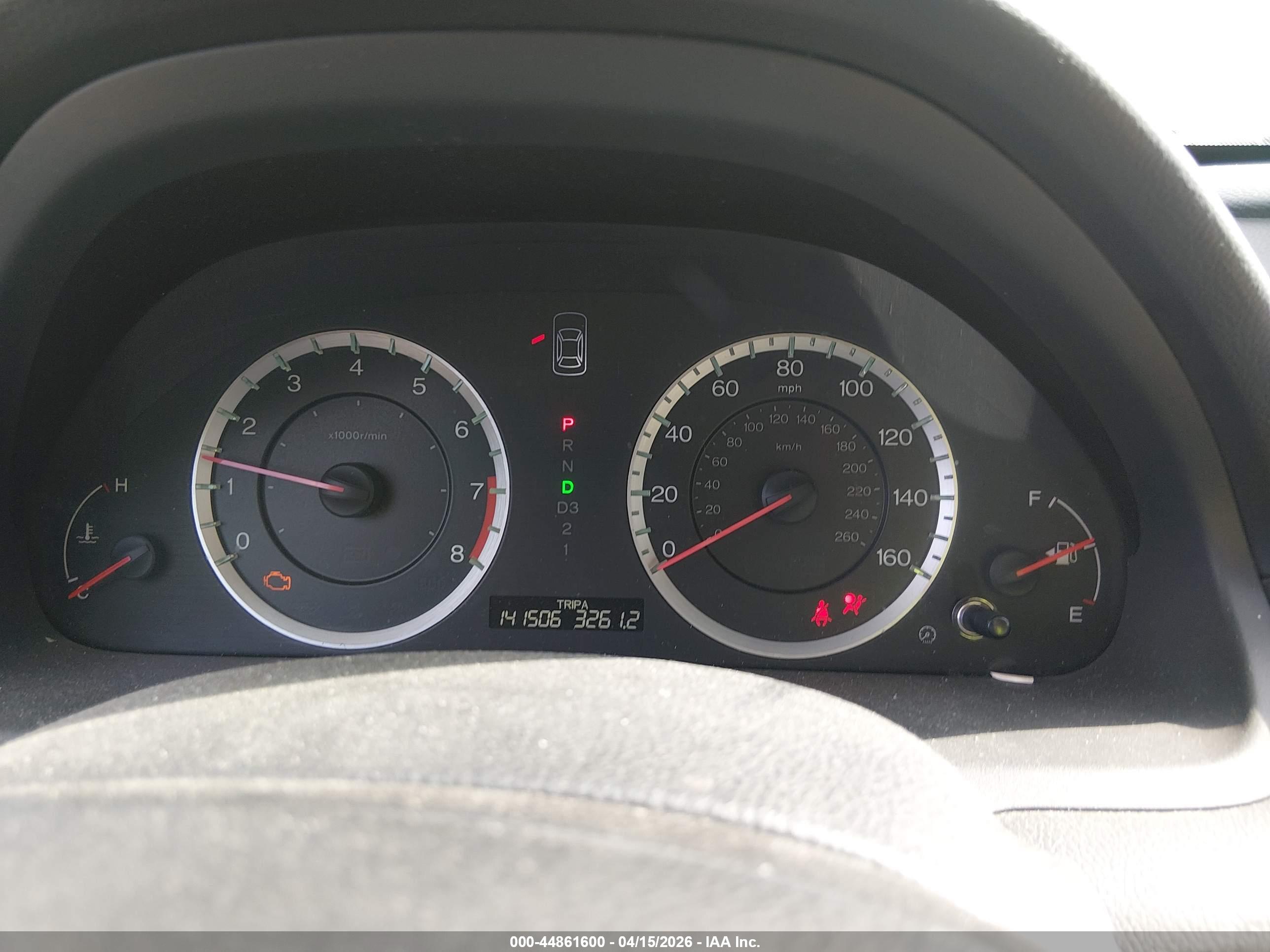 HONDA ACCORD image 7