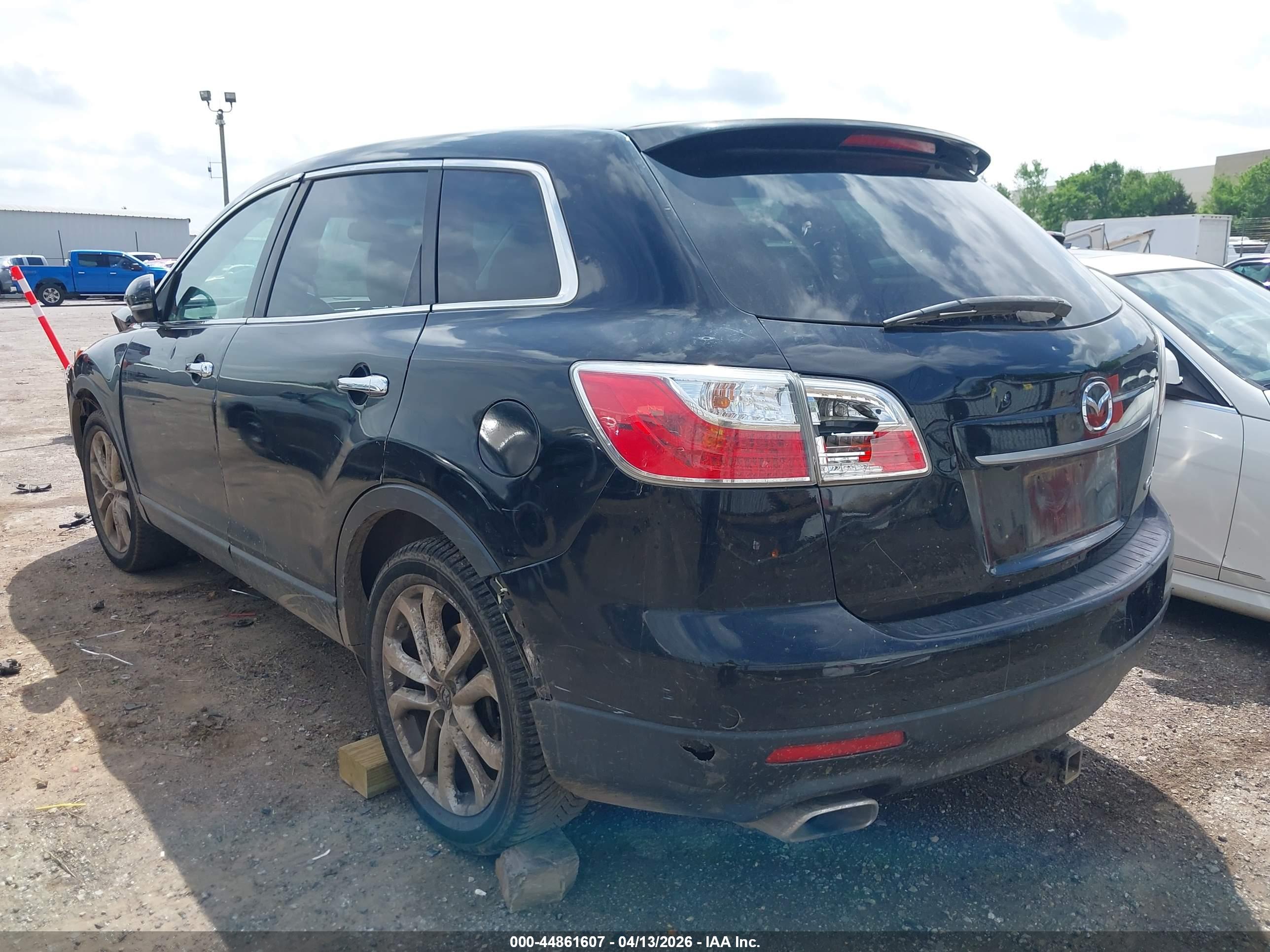 MAZDA CX-9 image 3