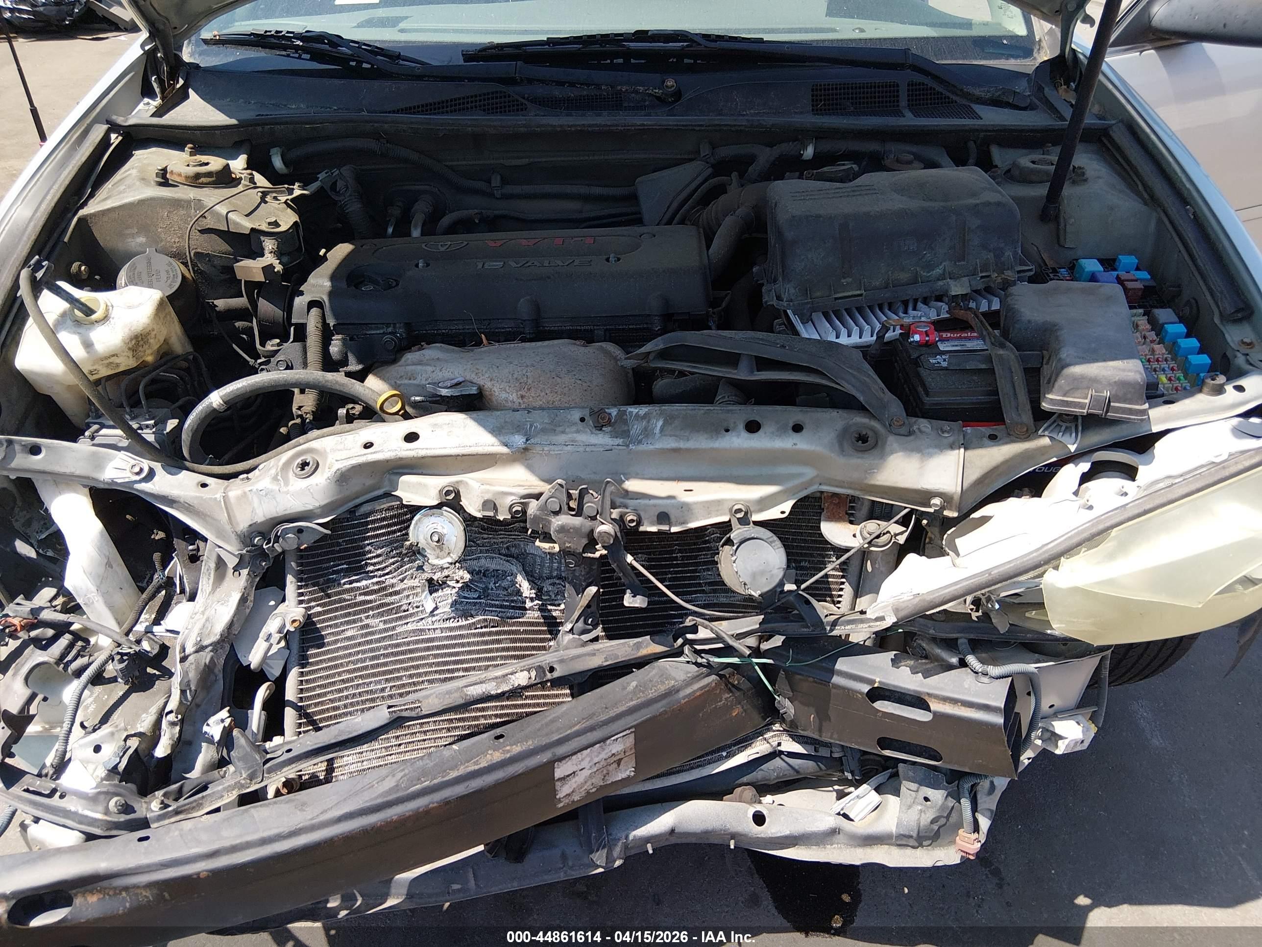 TOYOTA CAMRY image 10