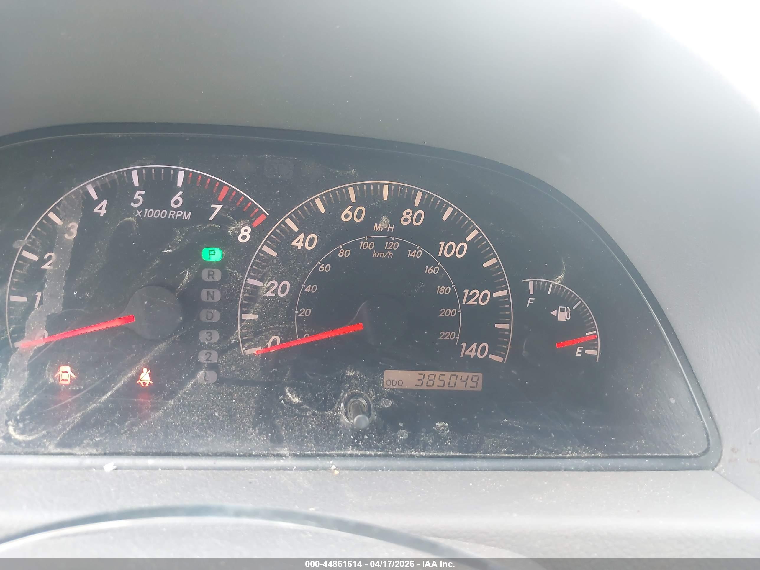 TOYOTA CAMRY image 7