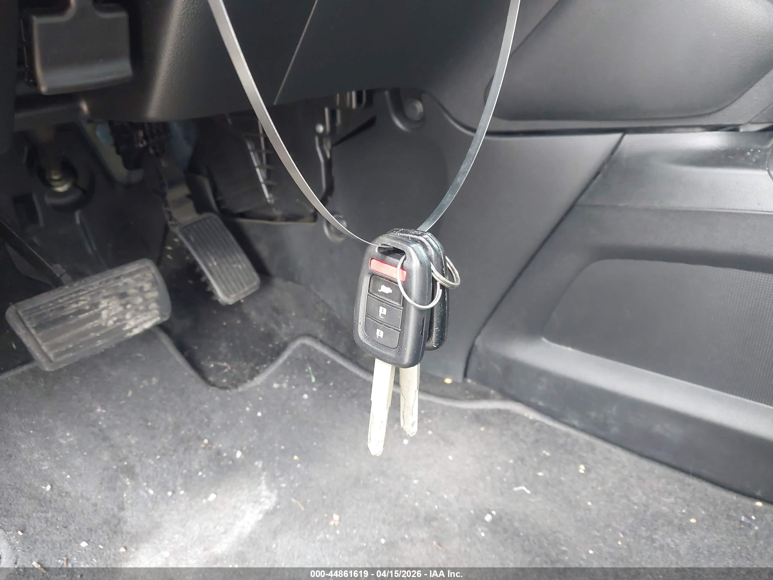 HONDA CR-V image 11
