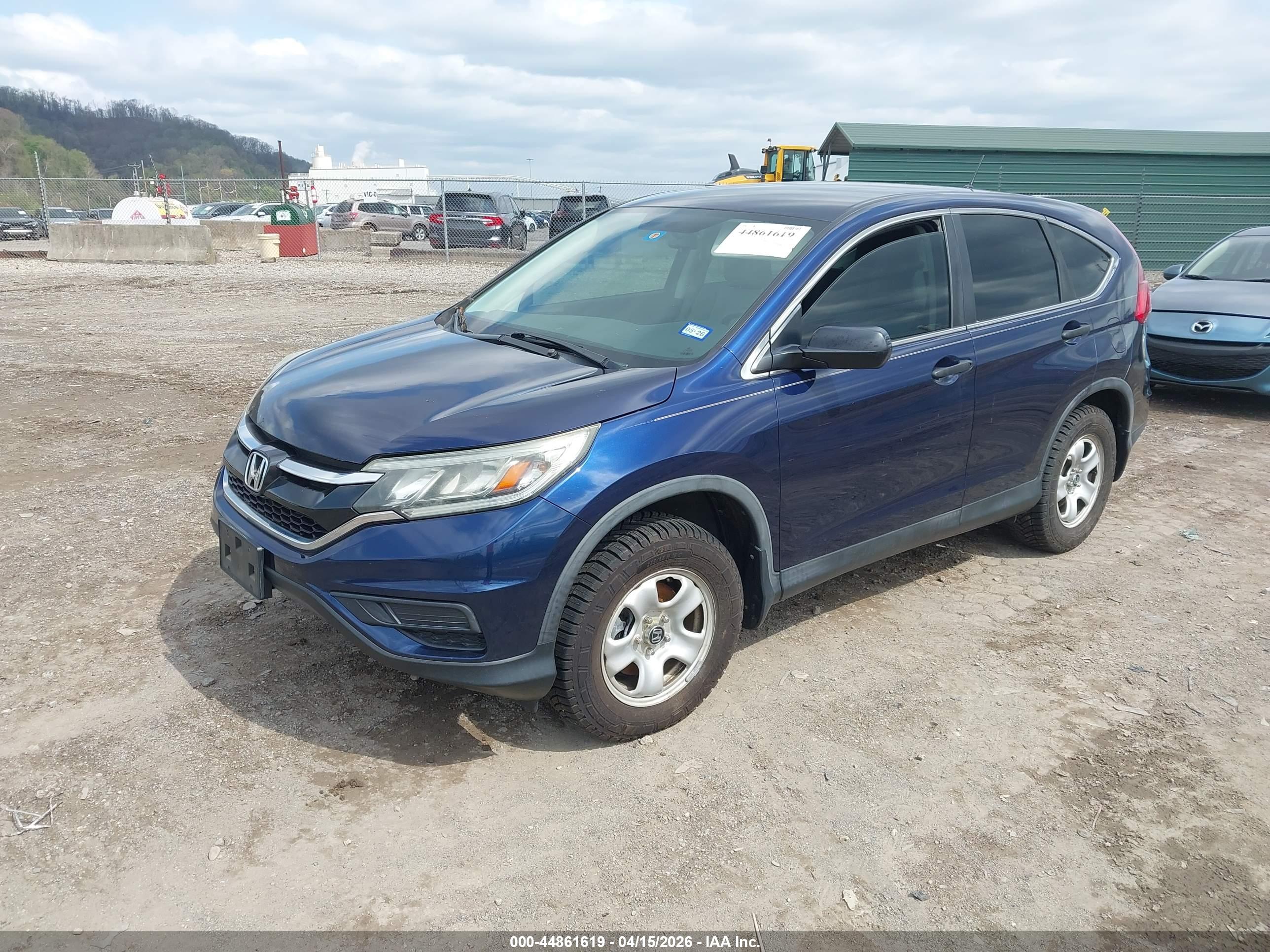 HONDA CR-V image 2