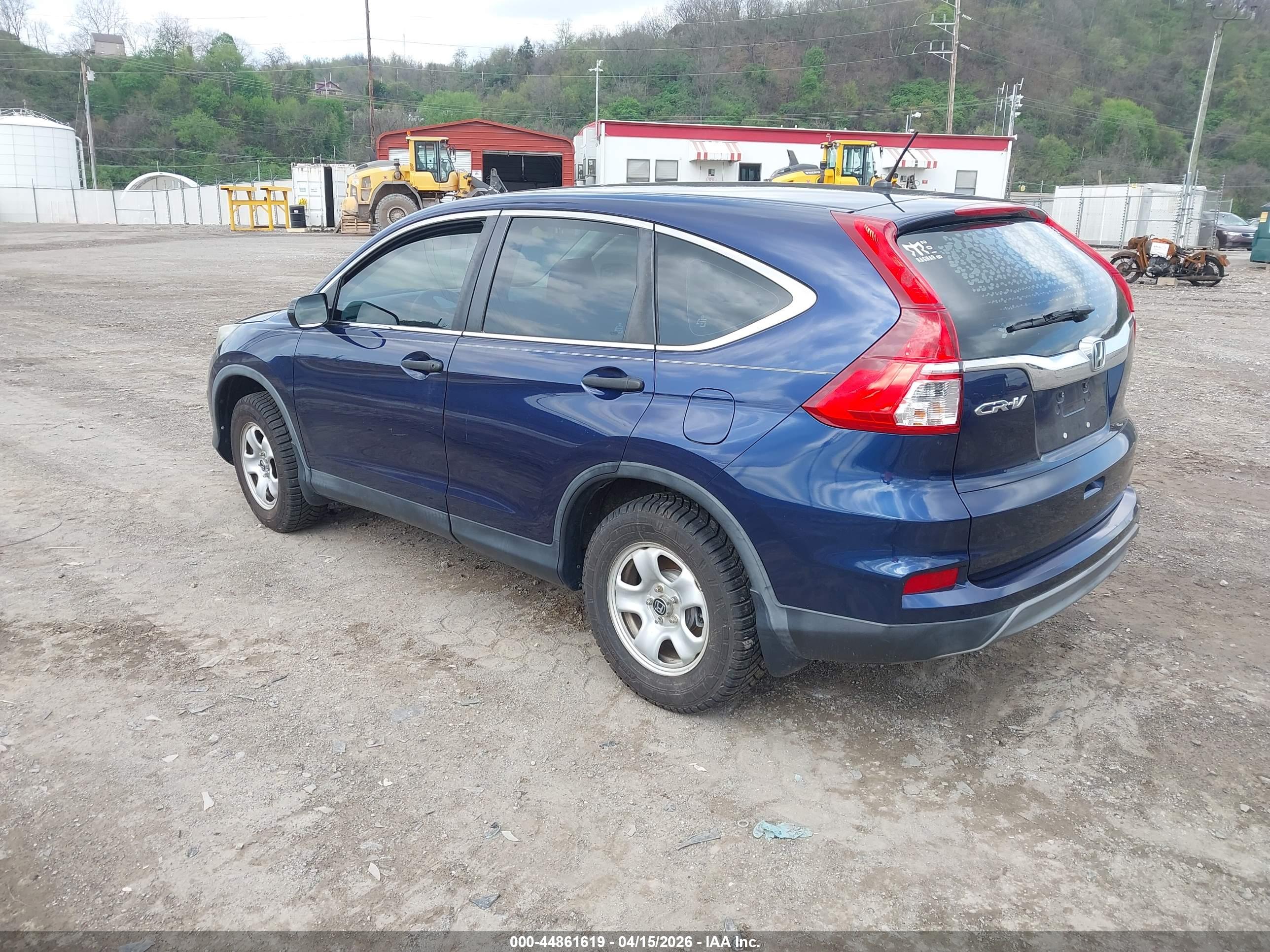 HONDA CR-V image 3