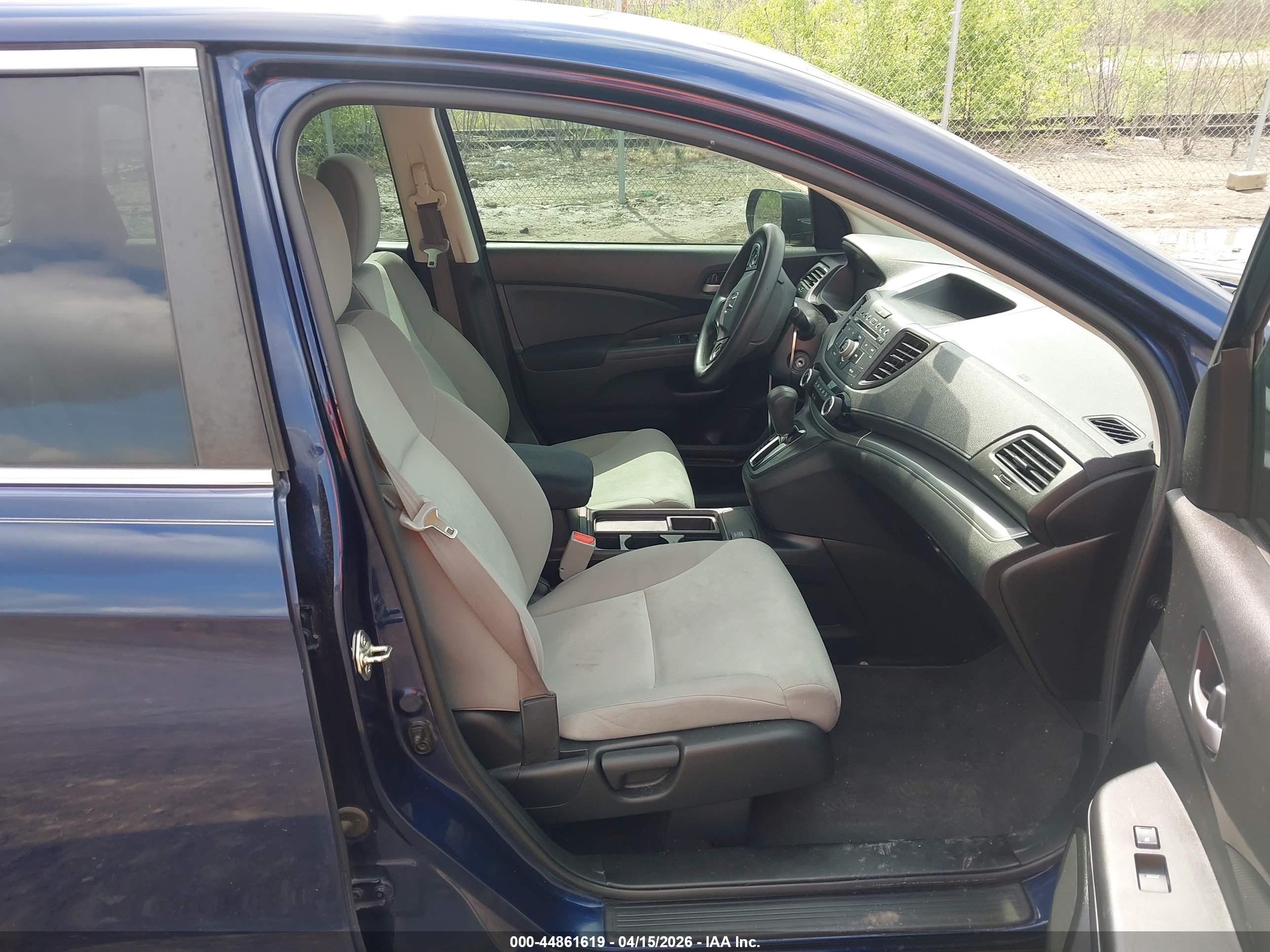 HONDA CR-V image 5