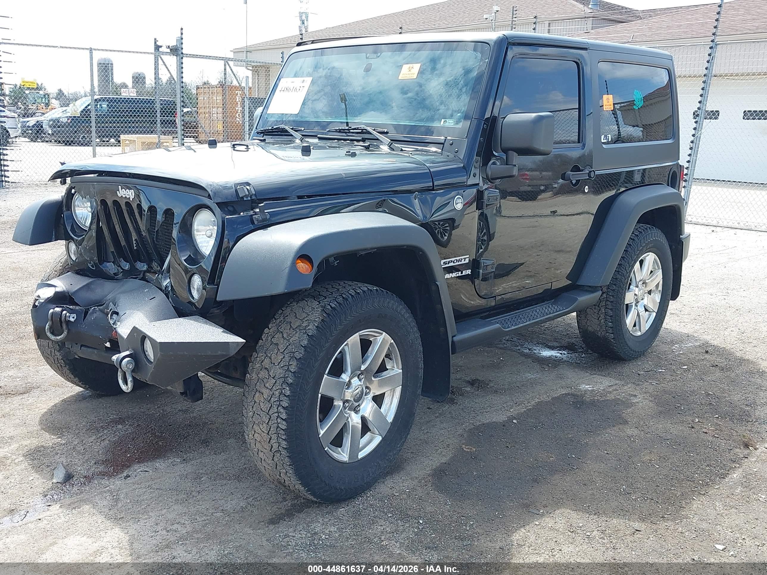 JEEP WRANGLER image 2