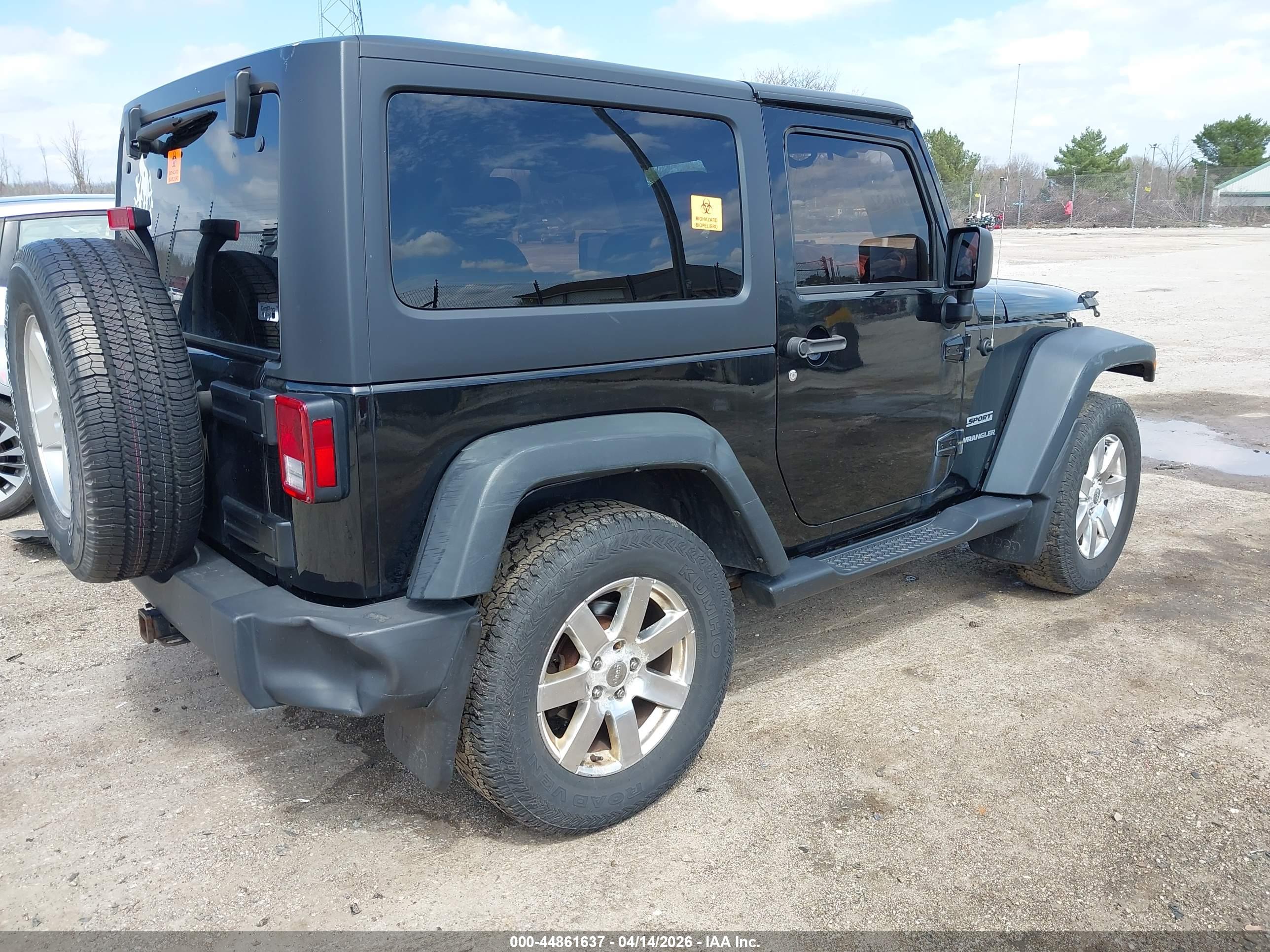 JEEP WRANGLER image 4
