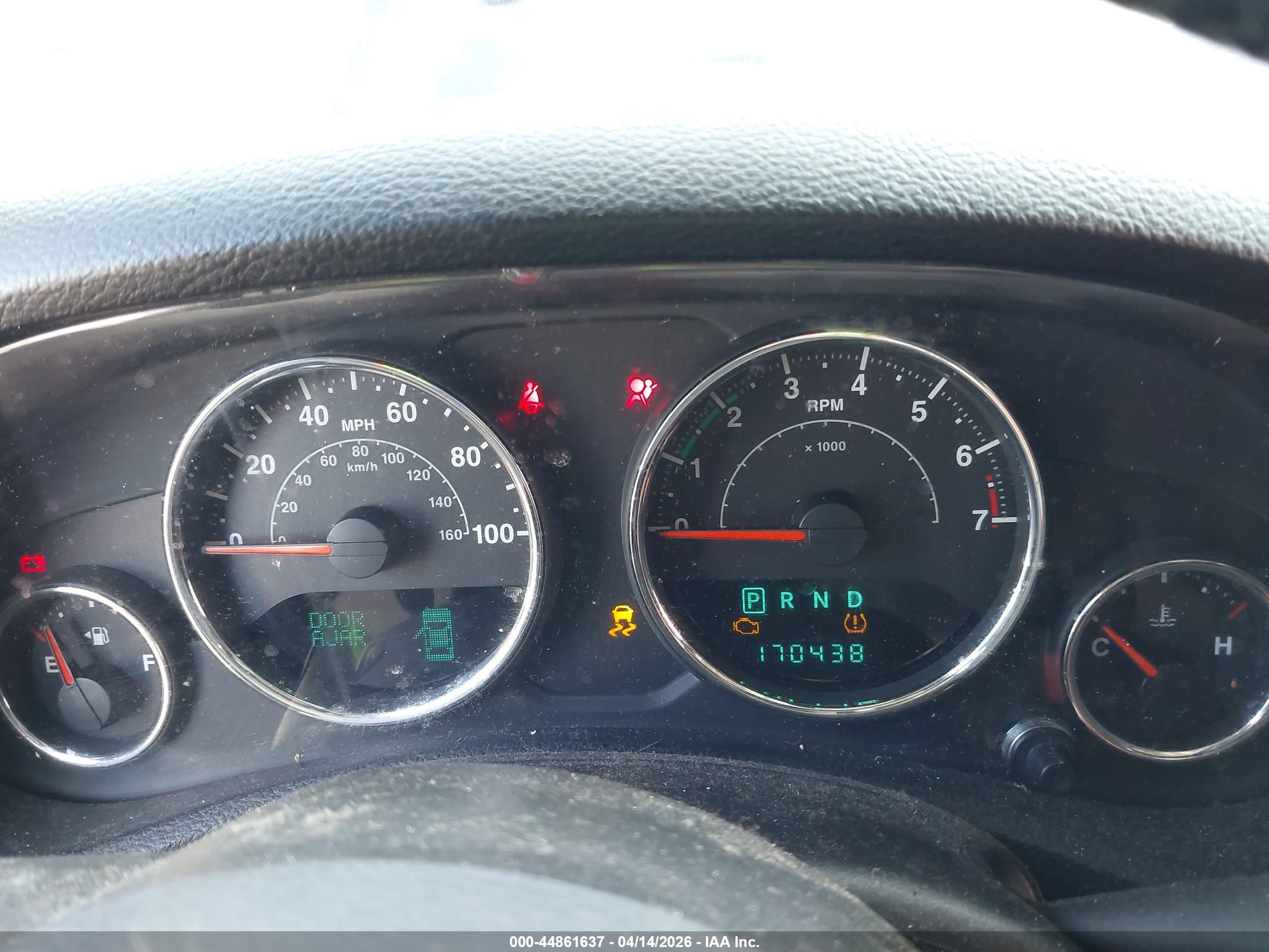 JEEP WRANGLER image 7