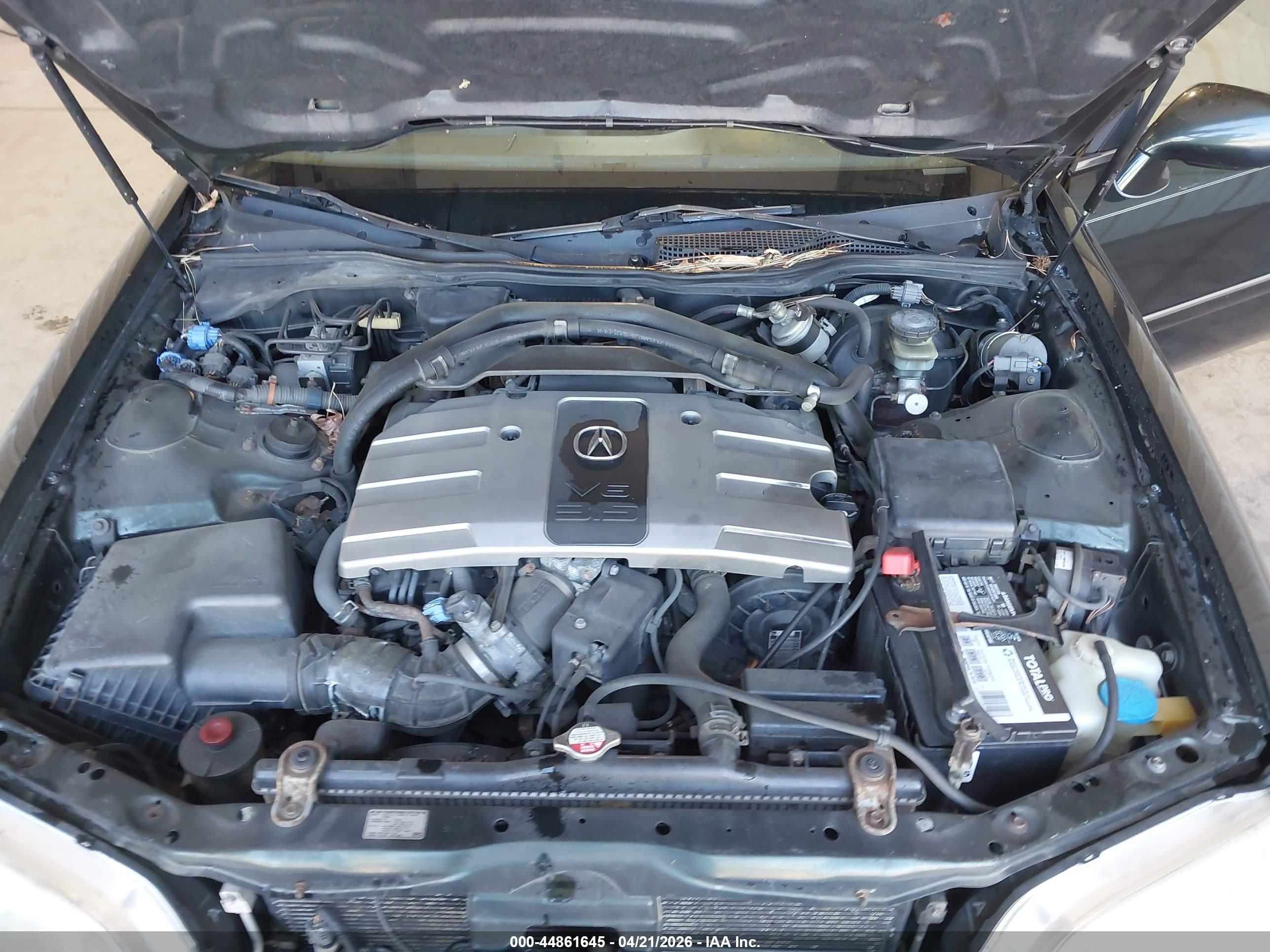 ACURA RL image 10