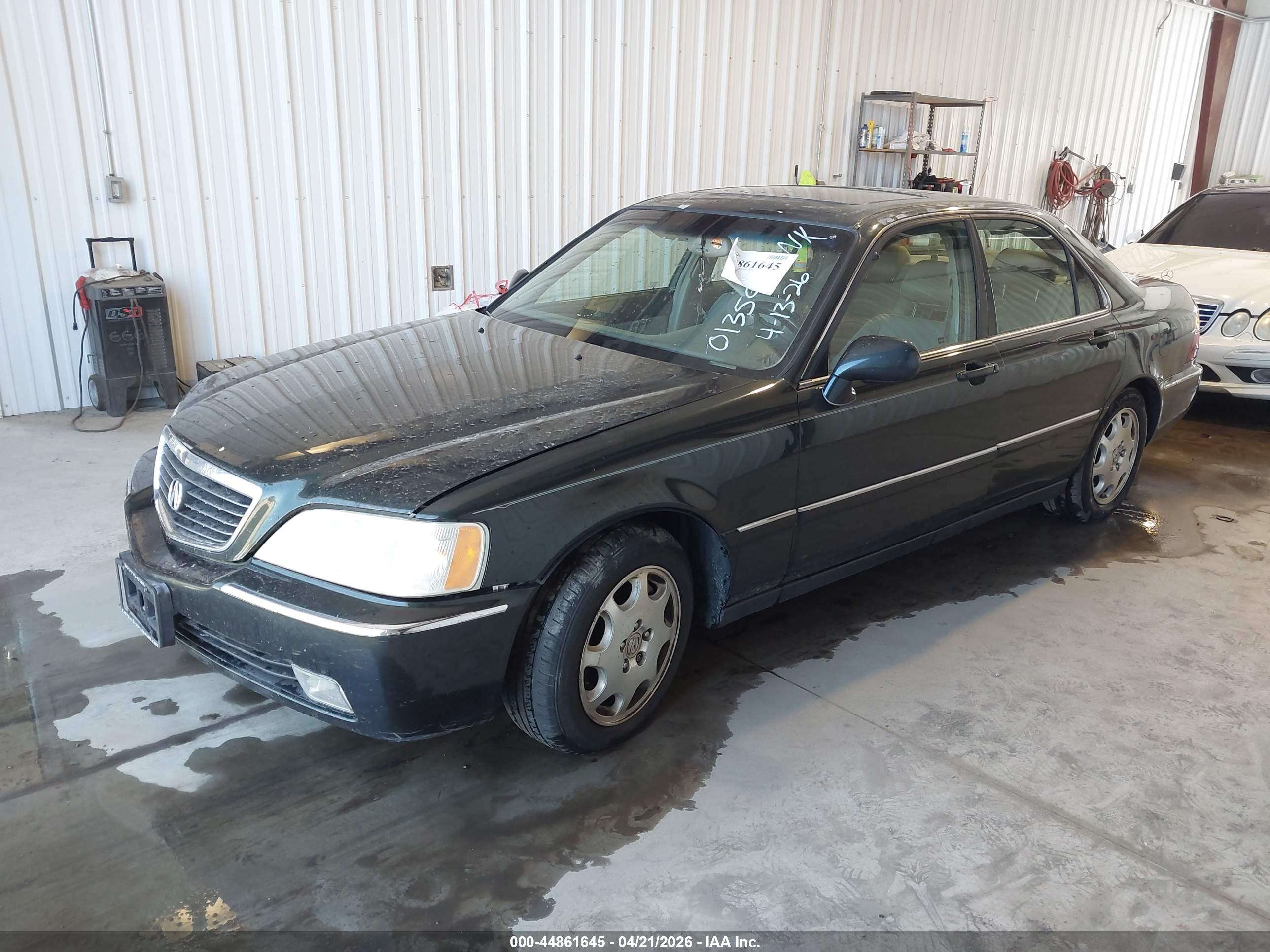 ACURA RL image 2