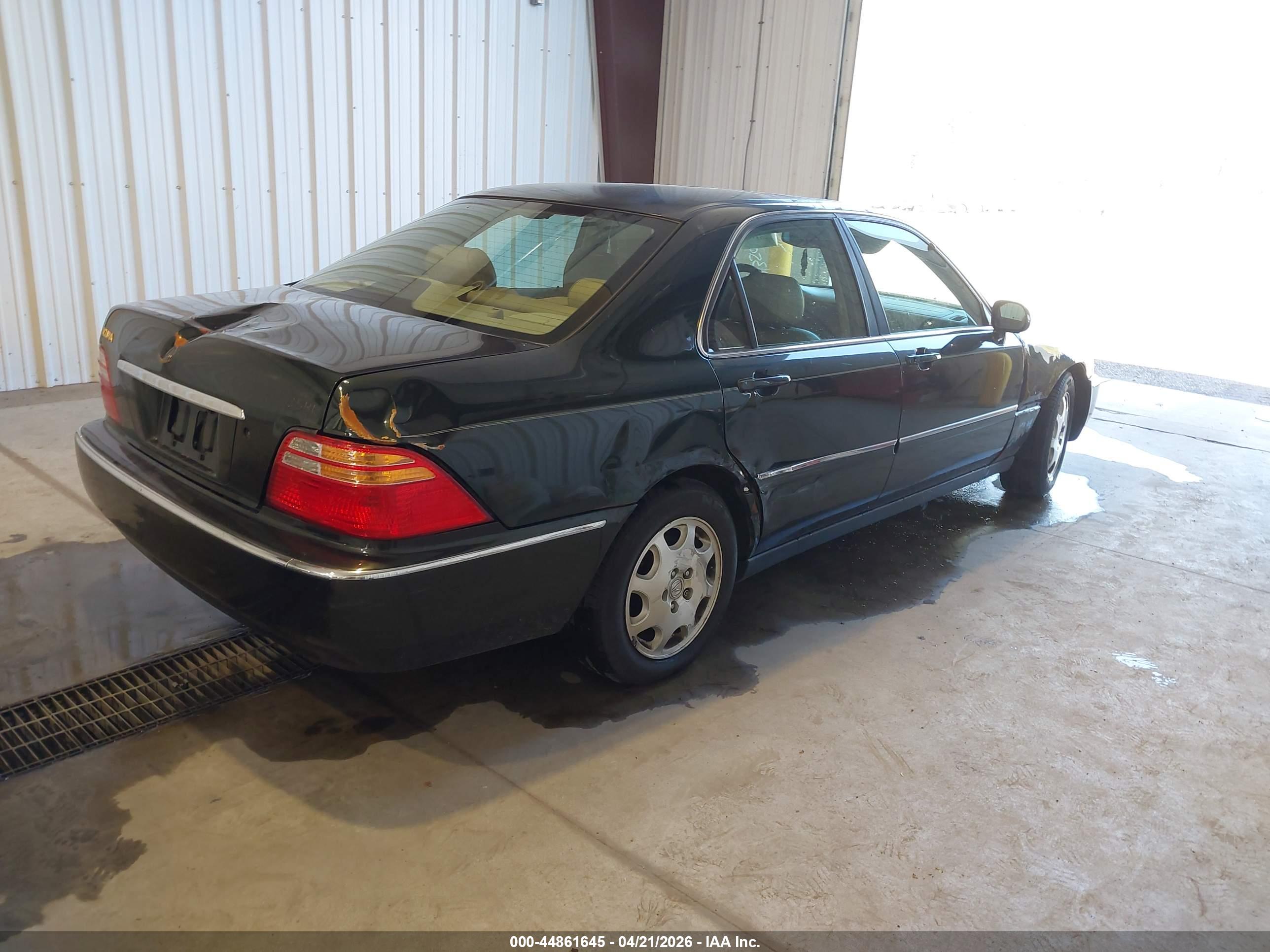 ACURA RL image 4
