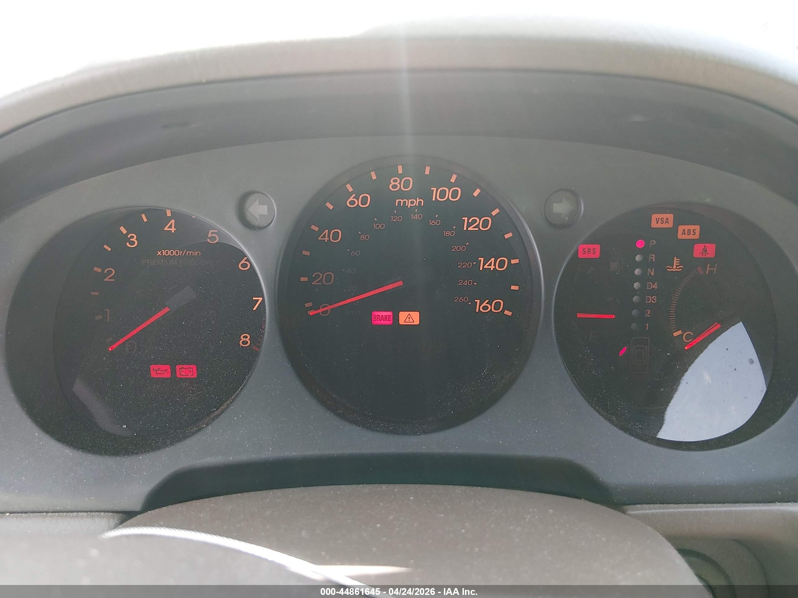 ACURA RL image 7