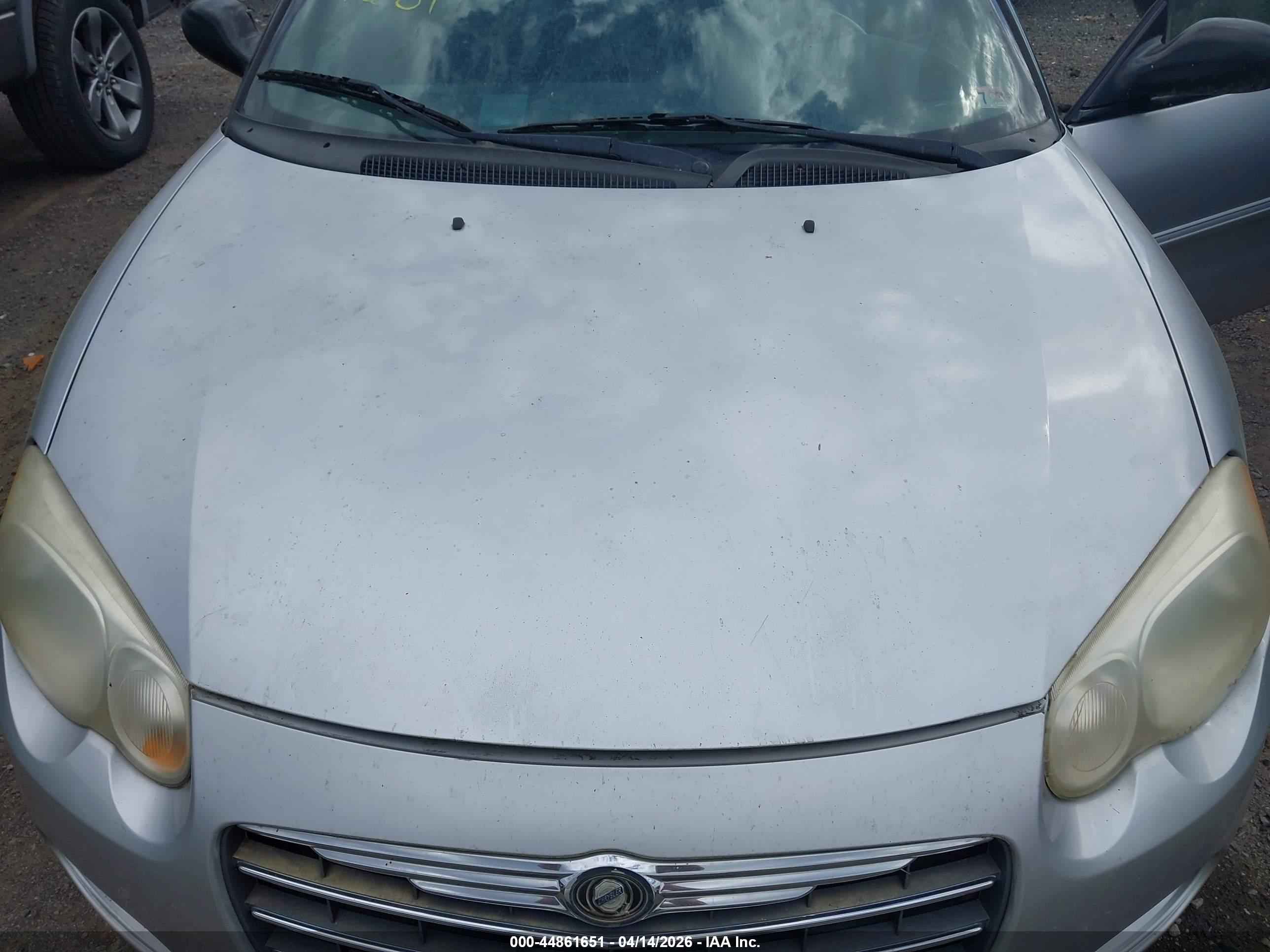 CHRYSLER SEBRING image 10