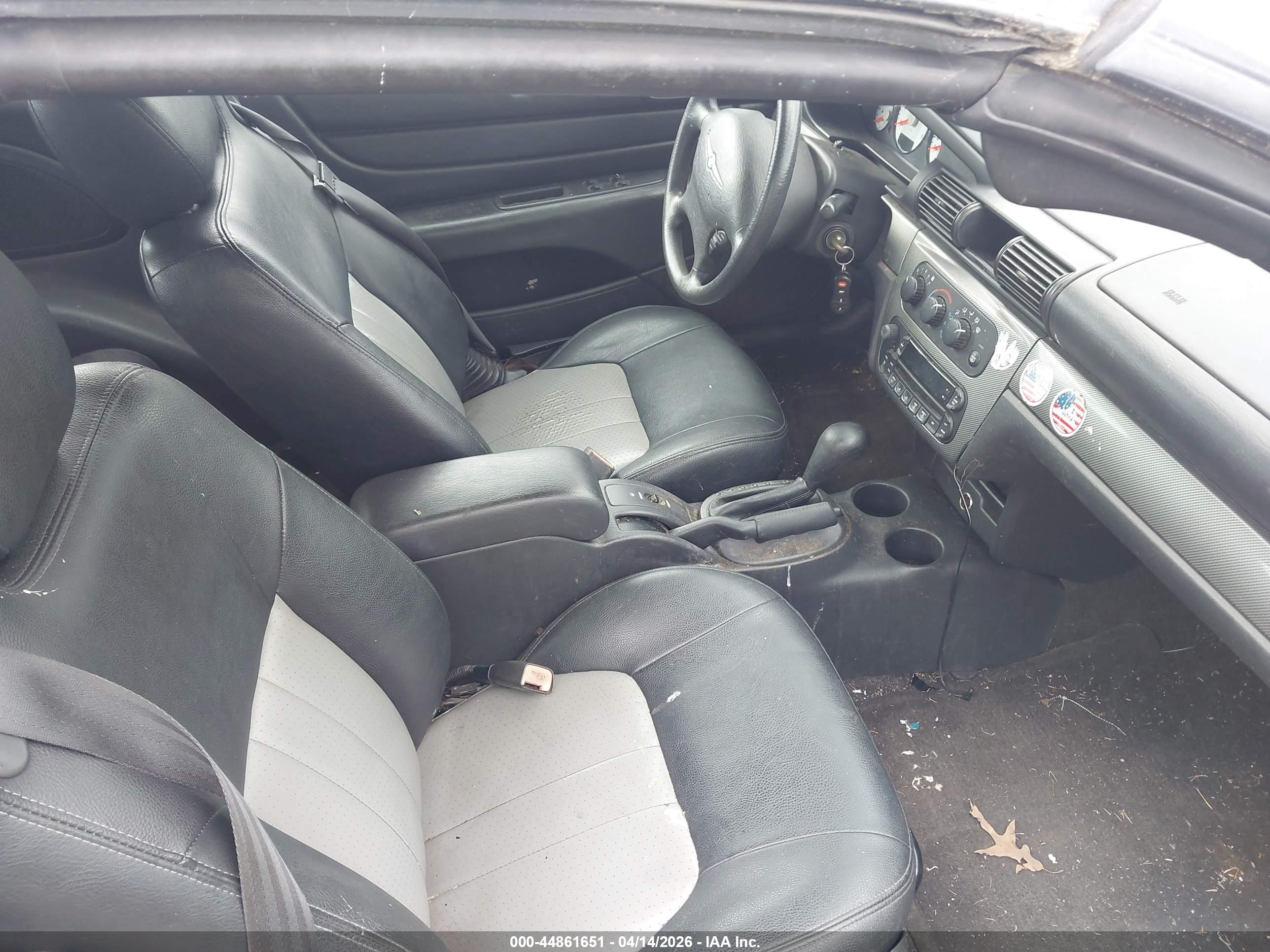 CHRYSLER SEBRING image 5