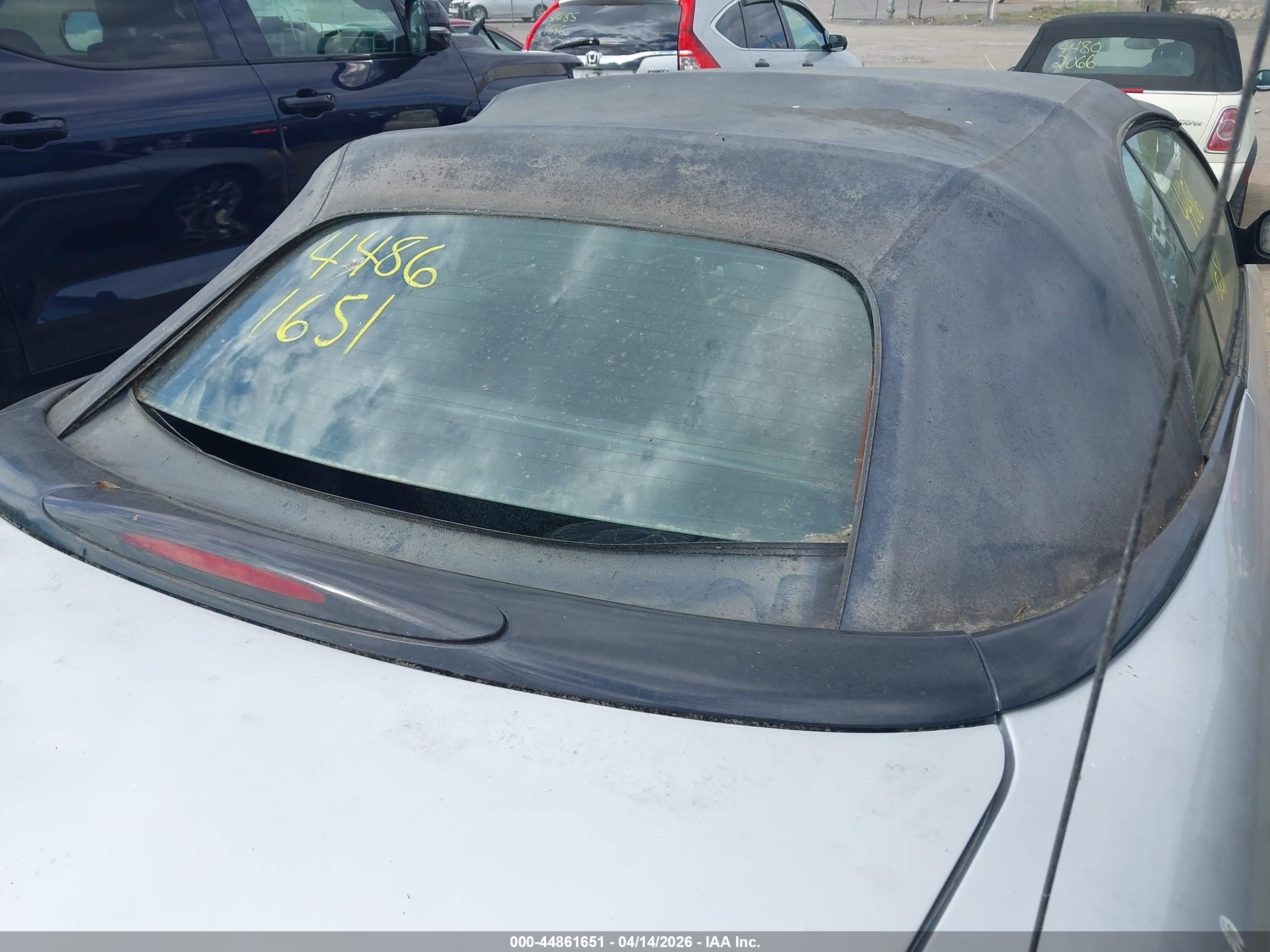 CHRYSLER SEBRING image 6