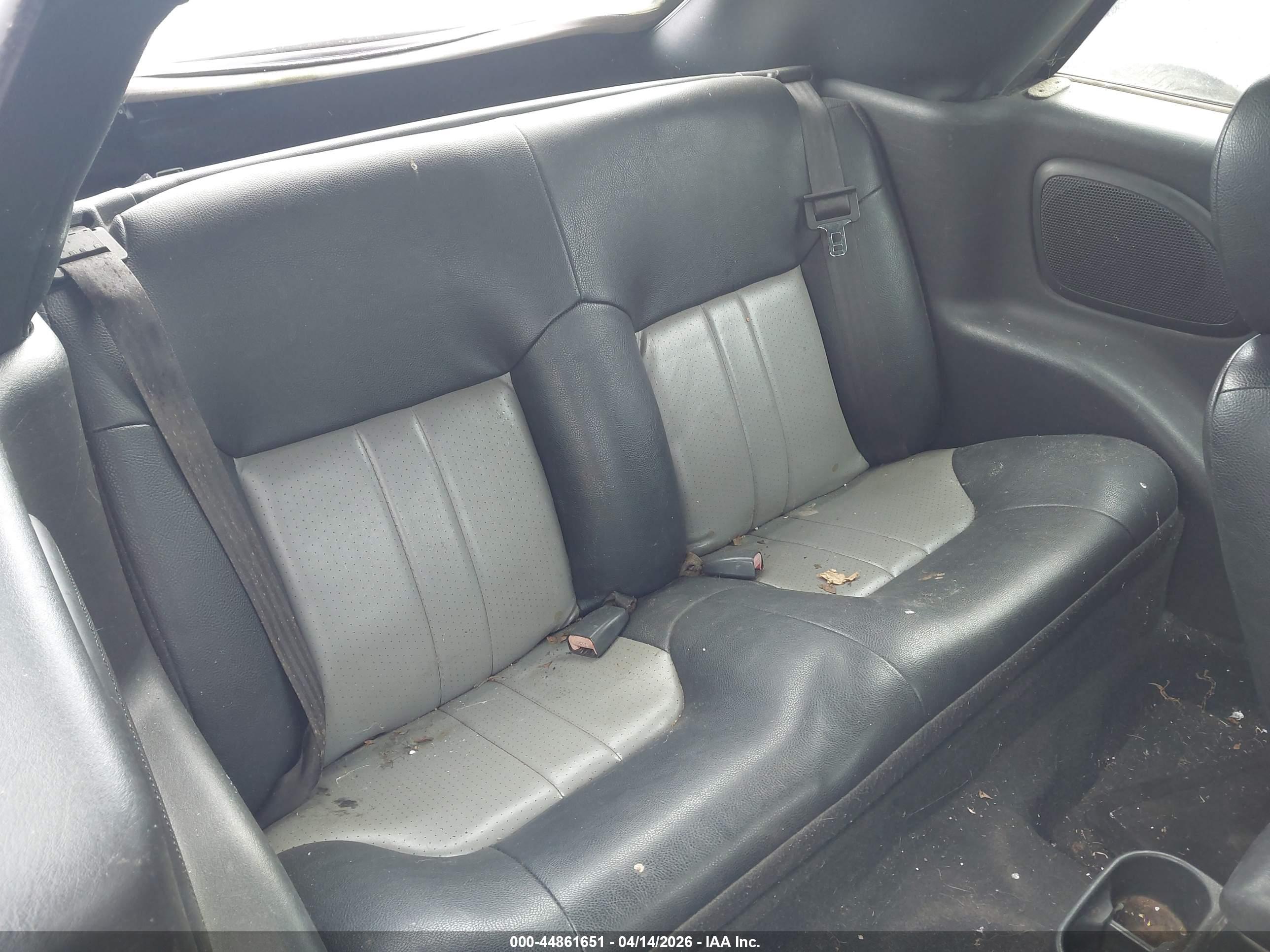 CHRYSLER SEBRING image 8