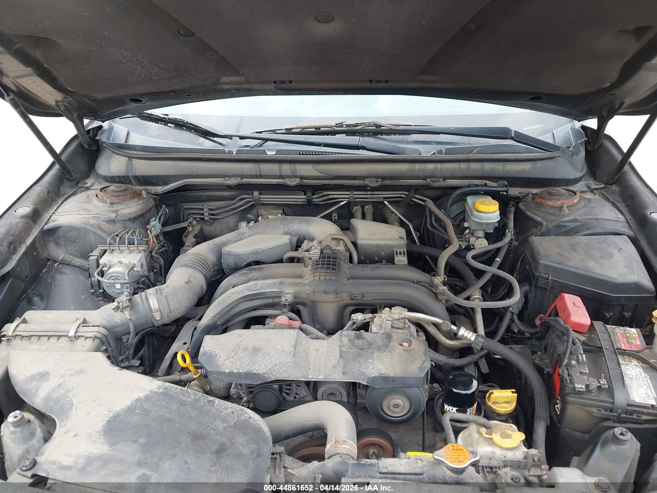 SUBARU OUTBACK image 10