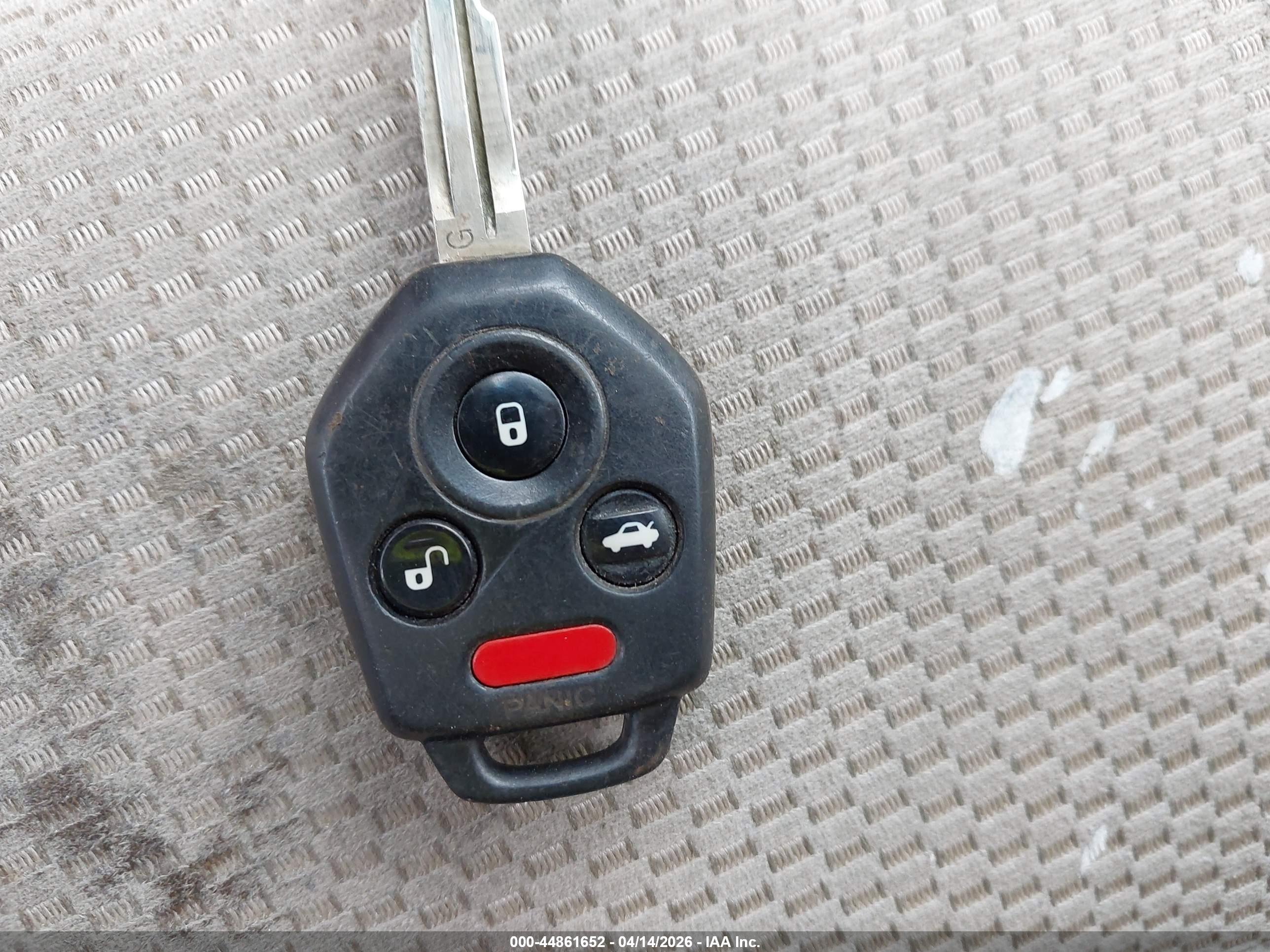 SUBARU OUTBACK image 11