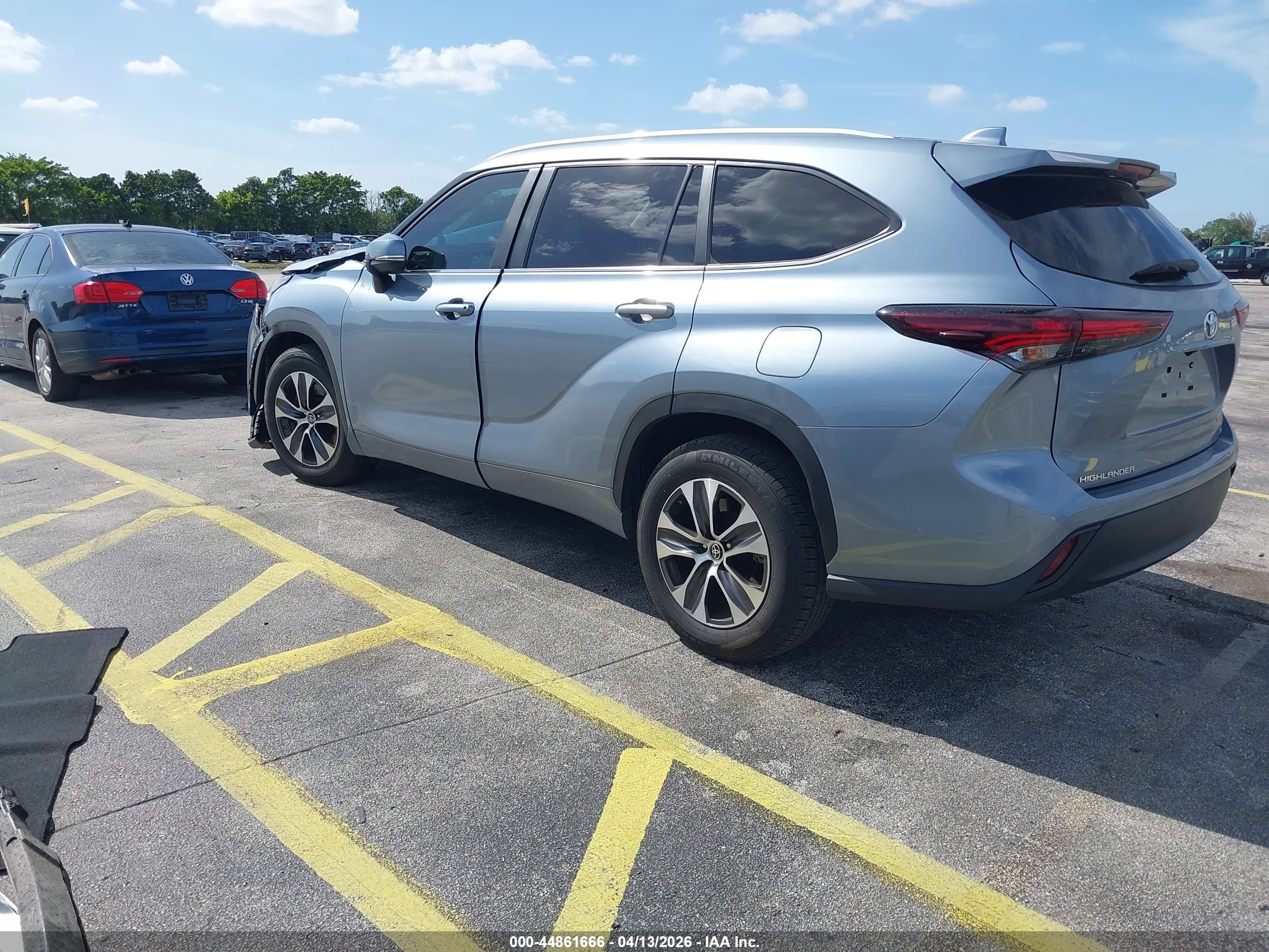 TOYOTA HIGHLANDER image 3