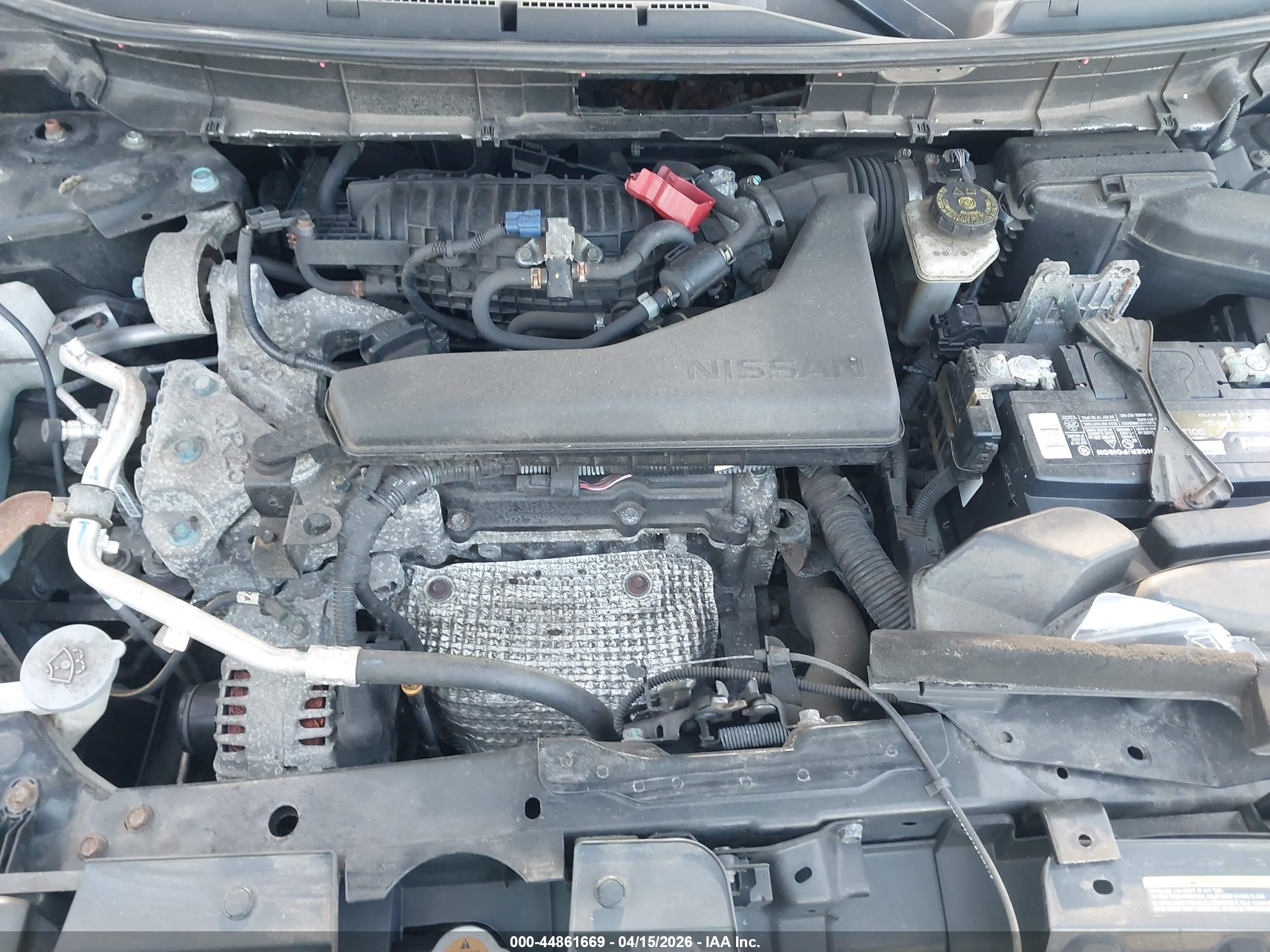 NISSAN ROGUE image 10