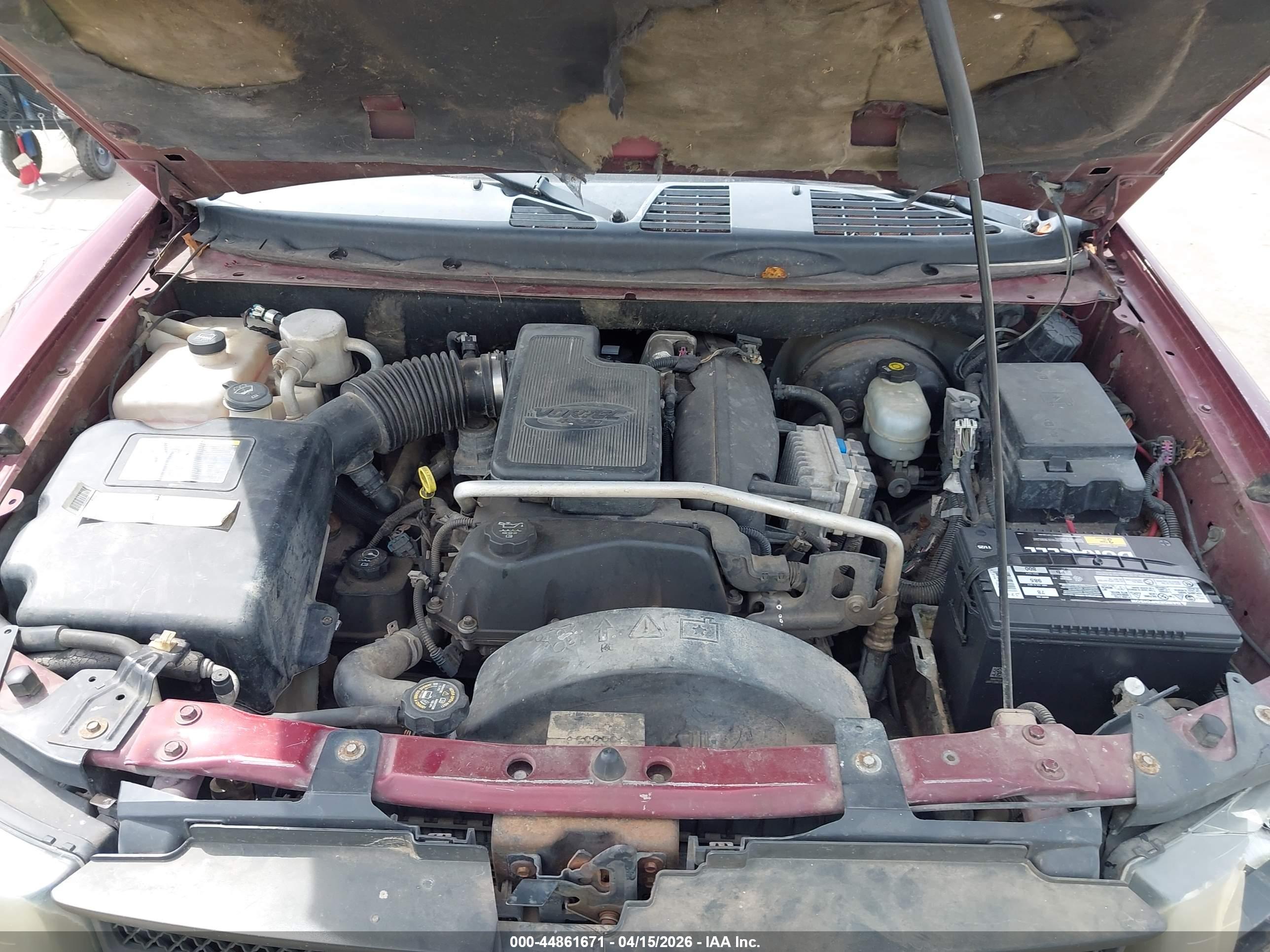 CHEVROLET TRAILBLAZER image 10