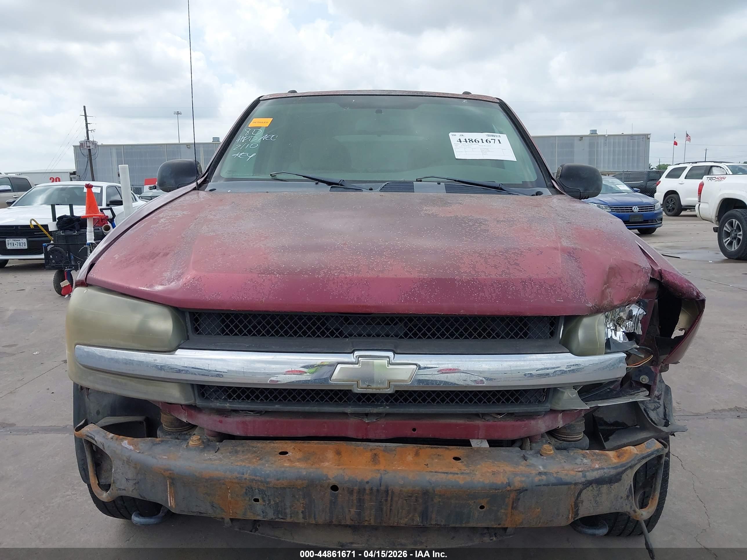 CHEVROLET TRAILBLAZER image 6