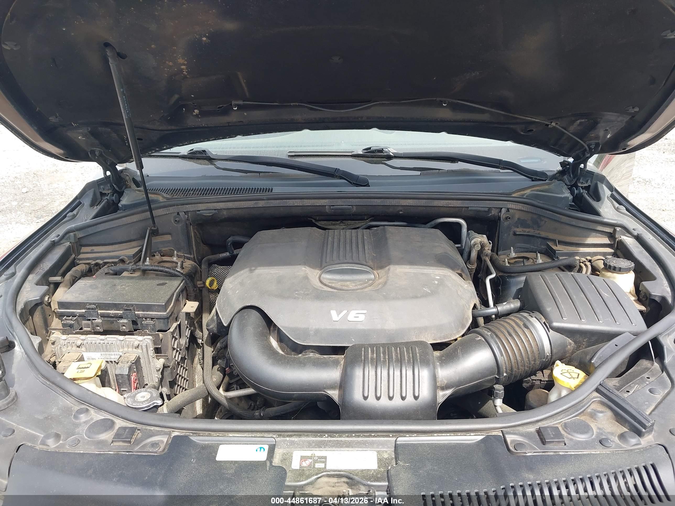 DODGE DURANGO image 10