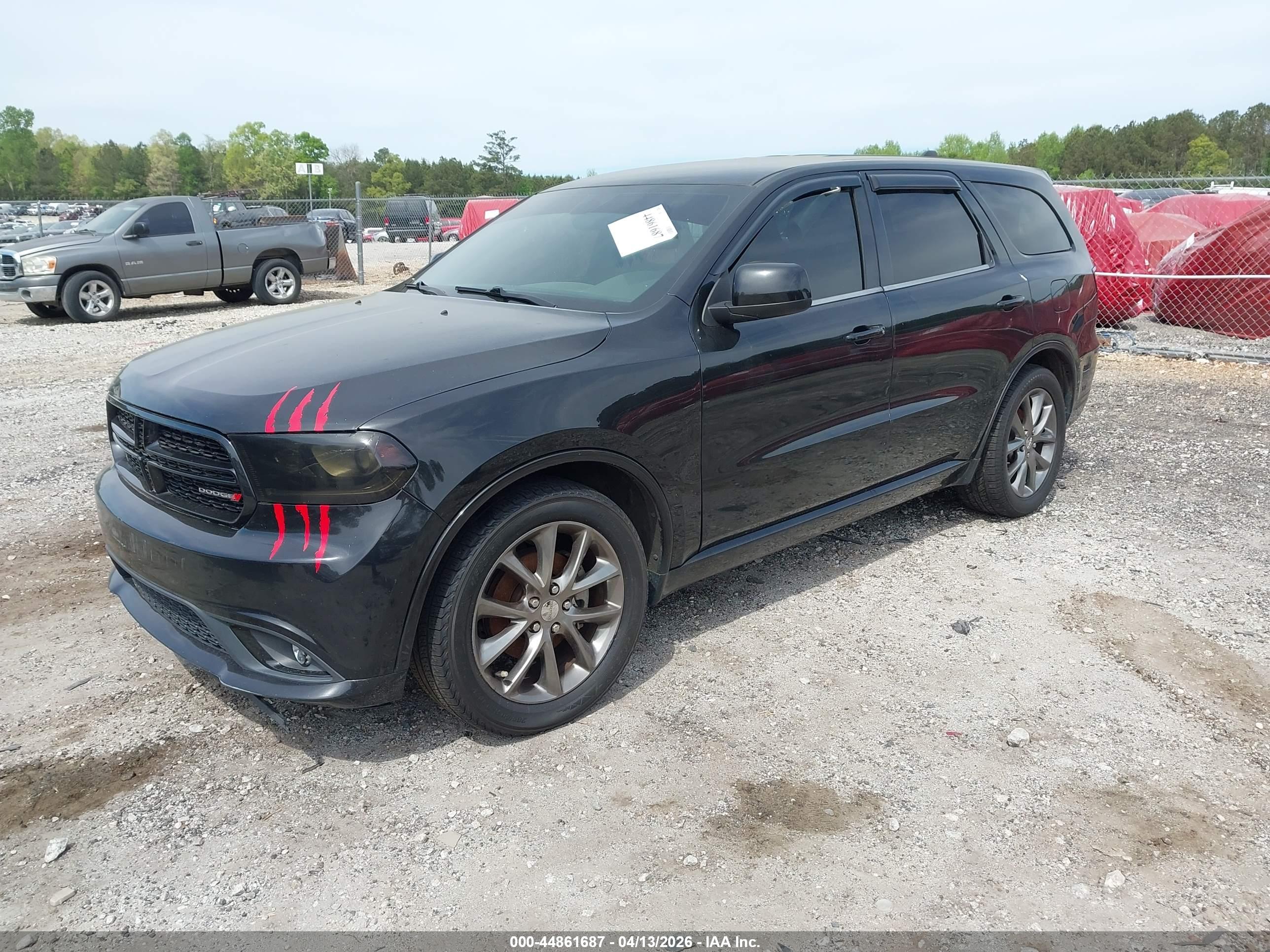 DODGE DURANGO image 2