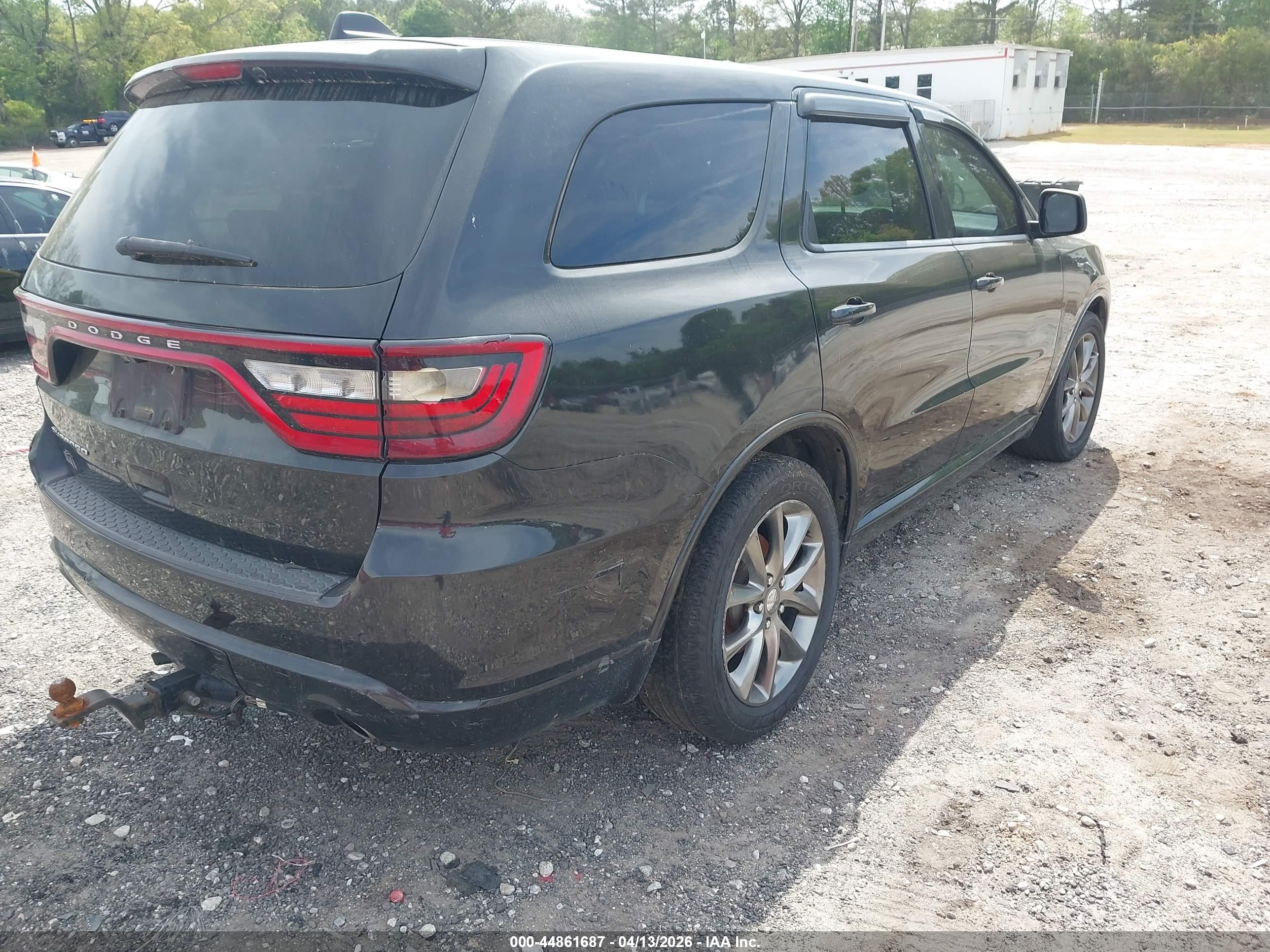 DODGE DURANGO image 4