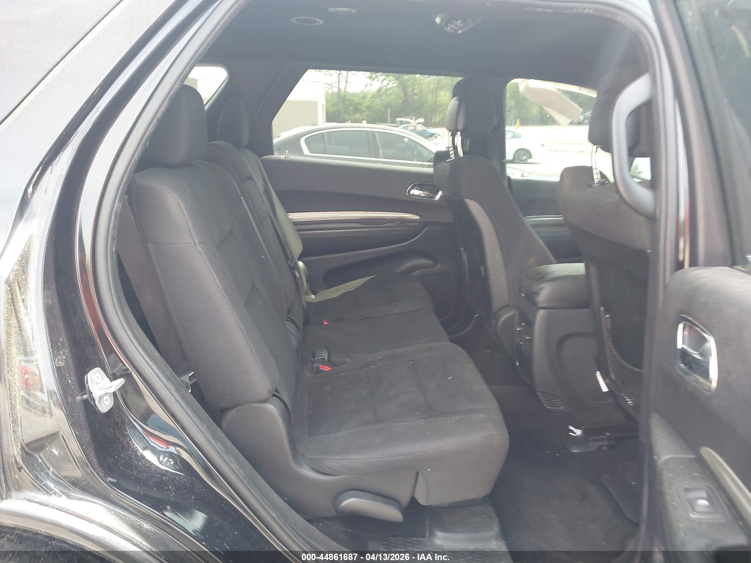 DODGE DURANGO image 8