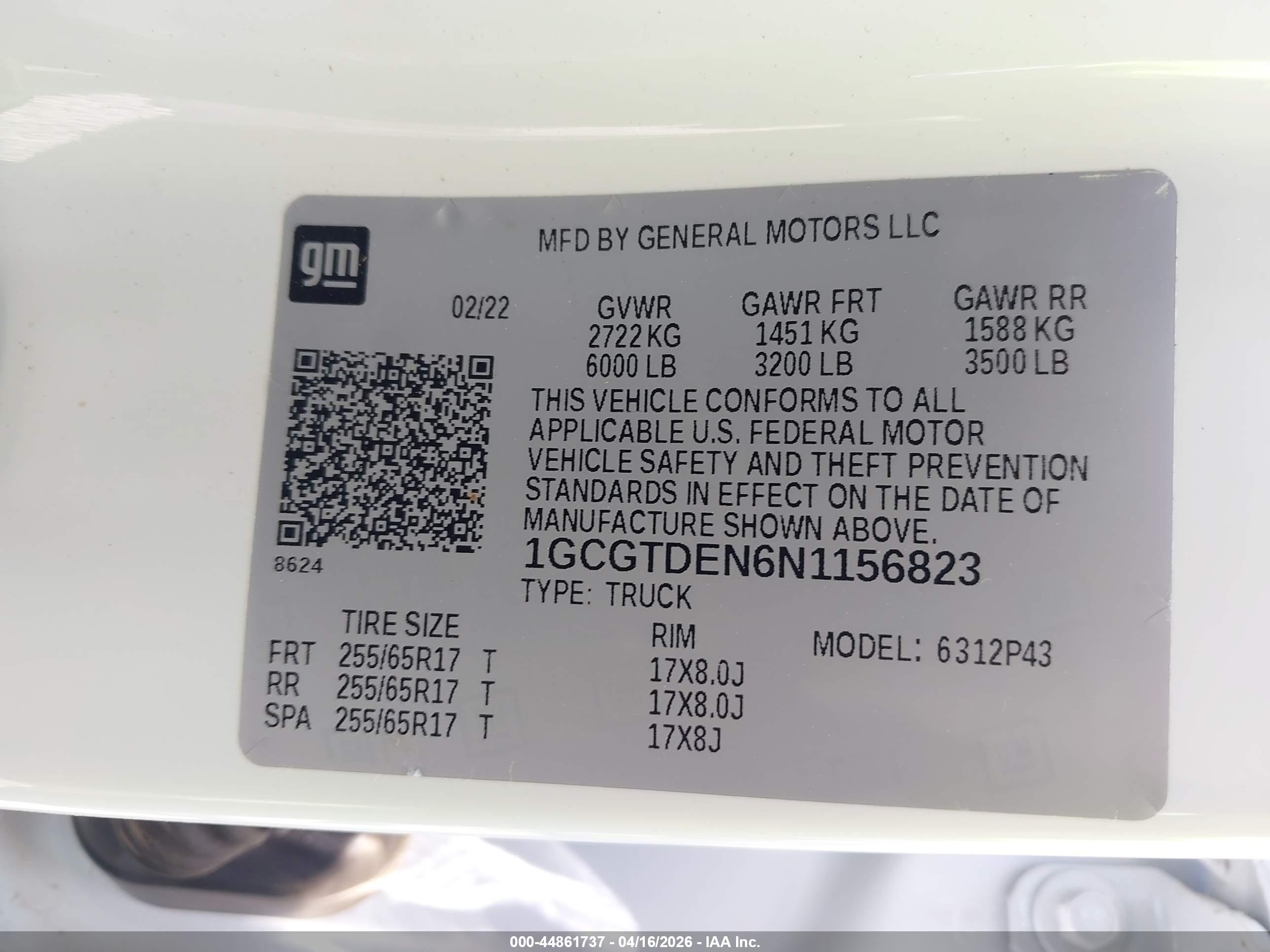 CHEVROLET COLORADO image 9