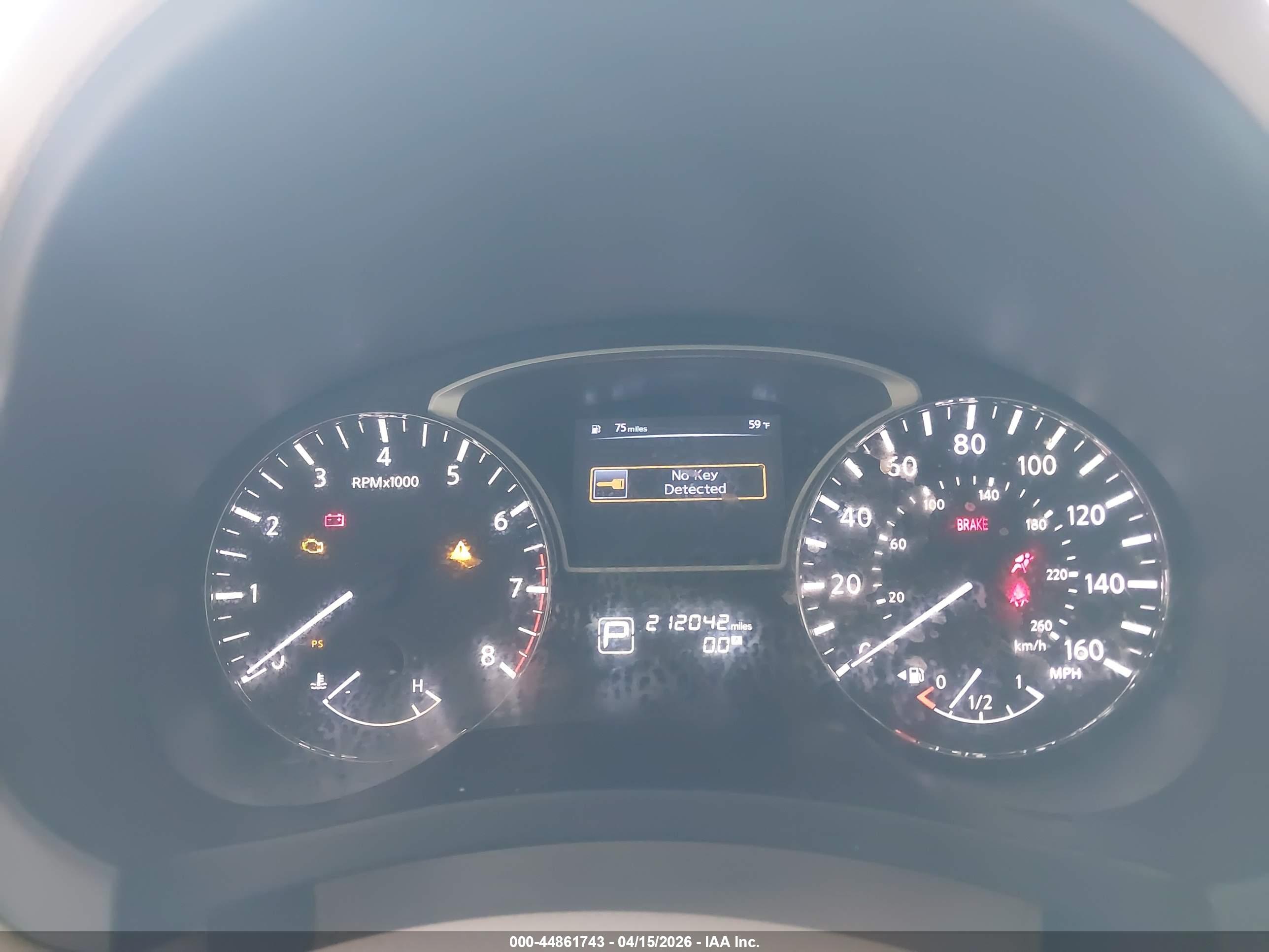 NISSAN ALTIMA image 7
