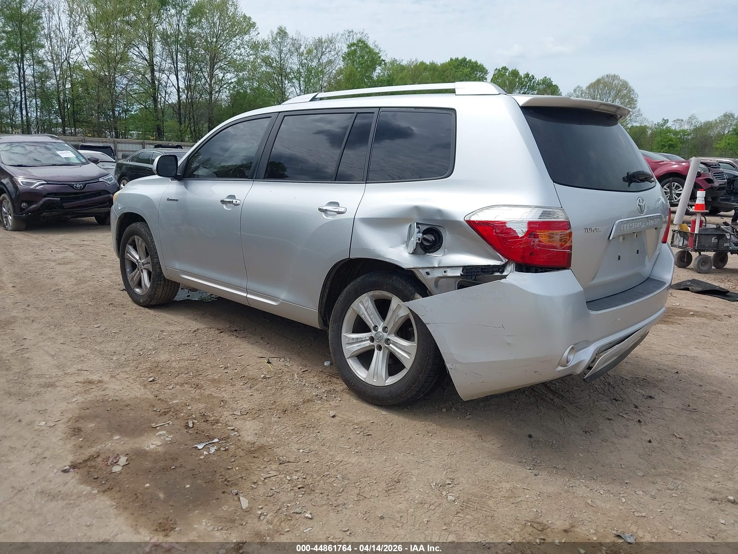 TOYOTA HIGHLANDER image 3