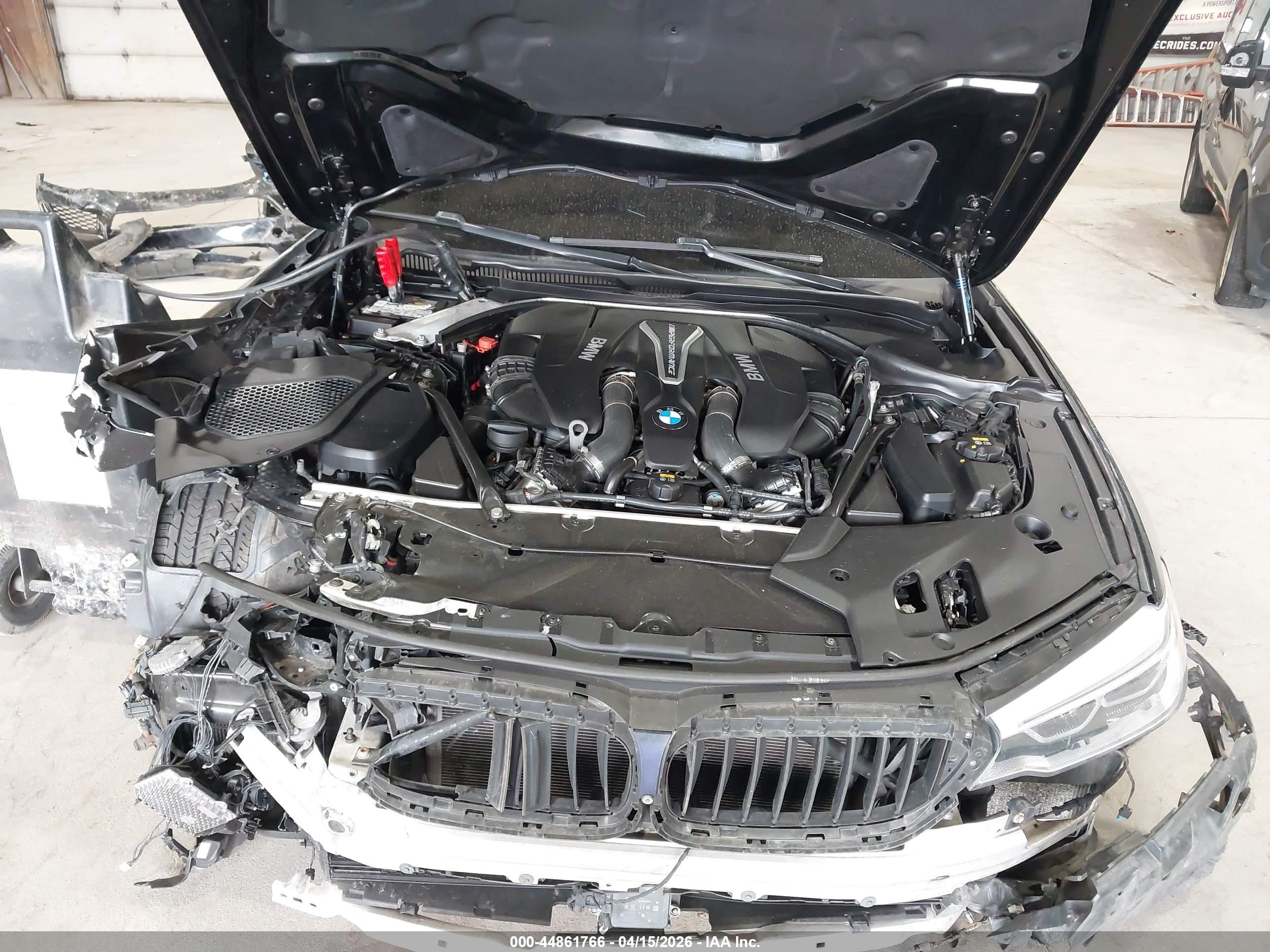 BMW M550I image 10
