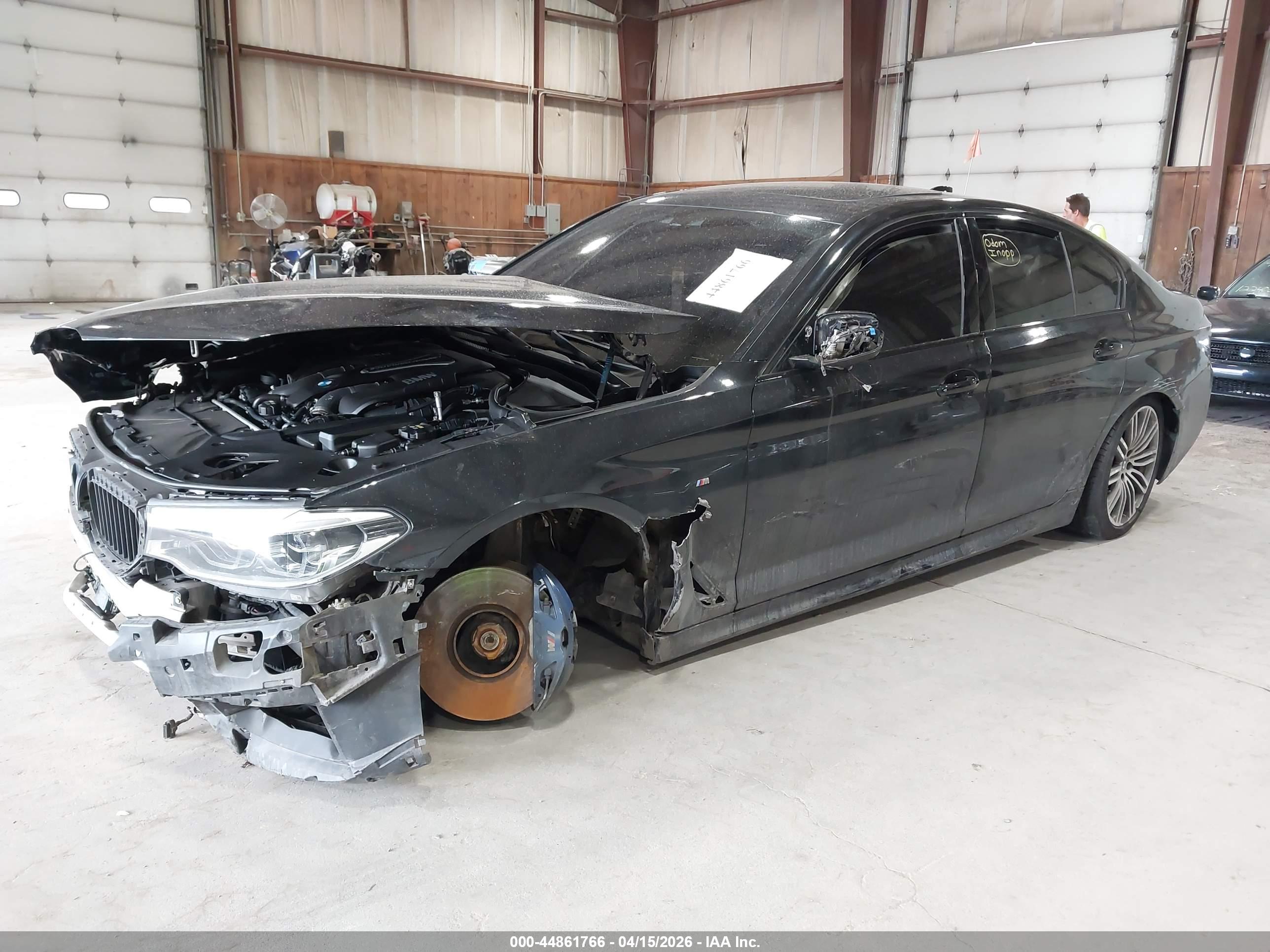 BMW M550I image 2