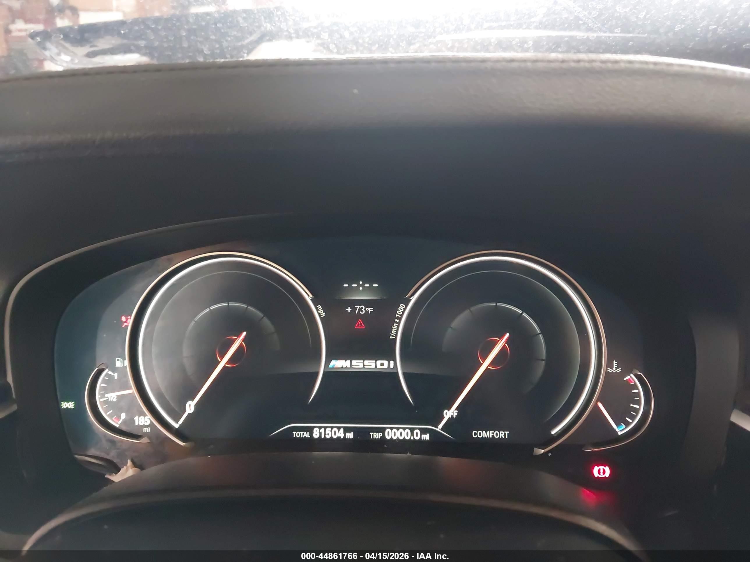 BMW M550I image 7