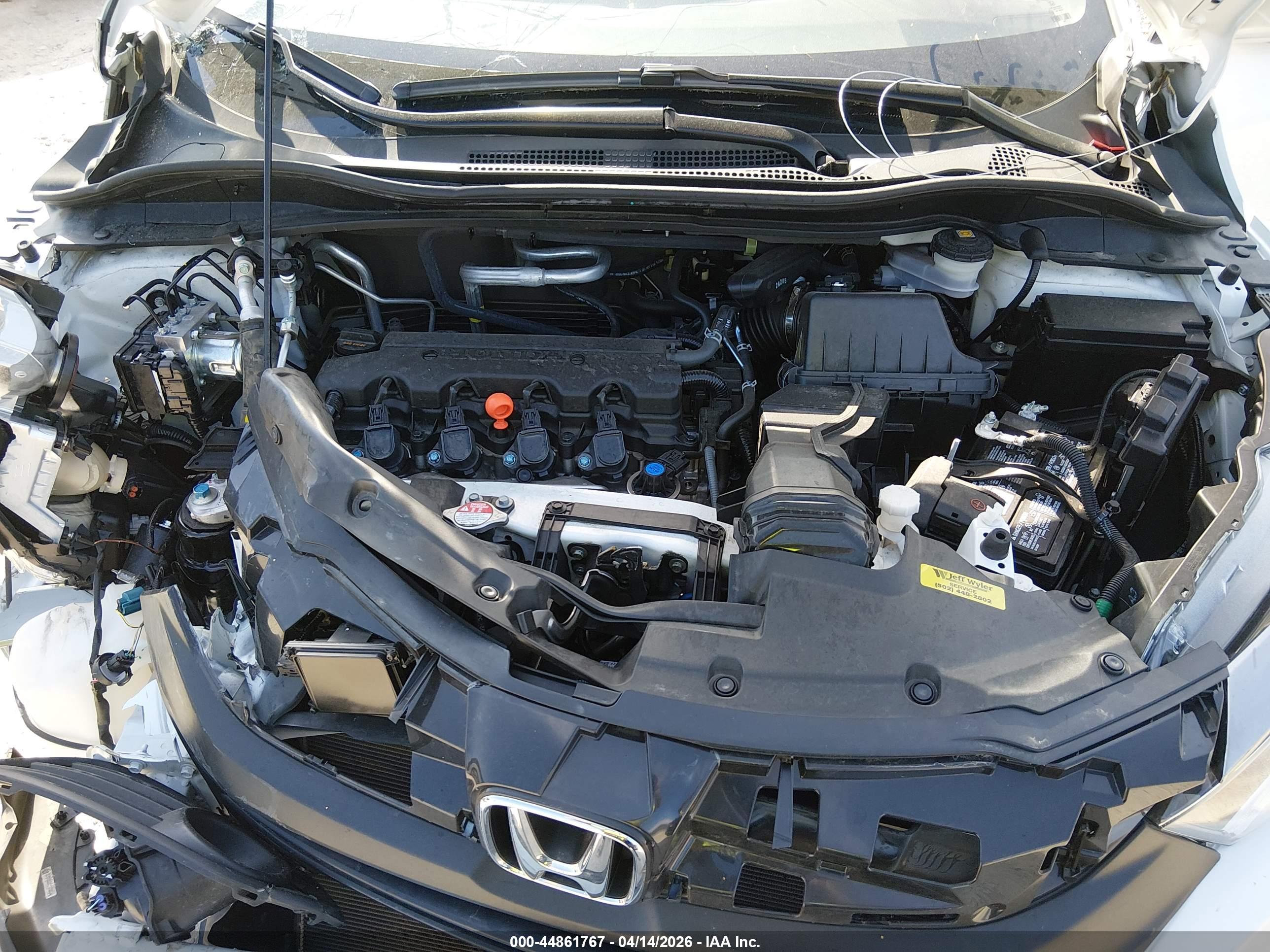 HONDA HR-V image 10