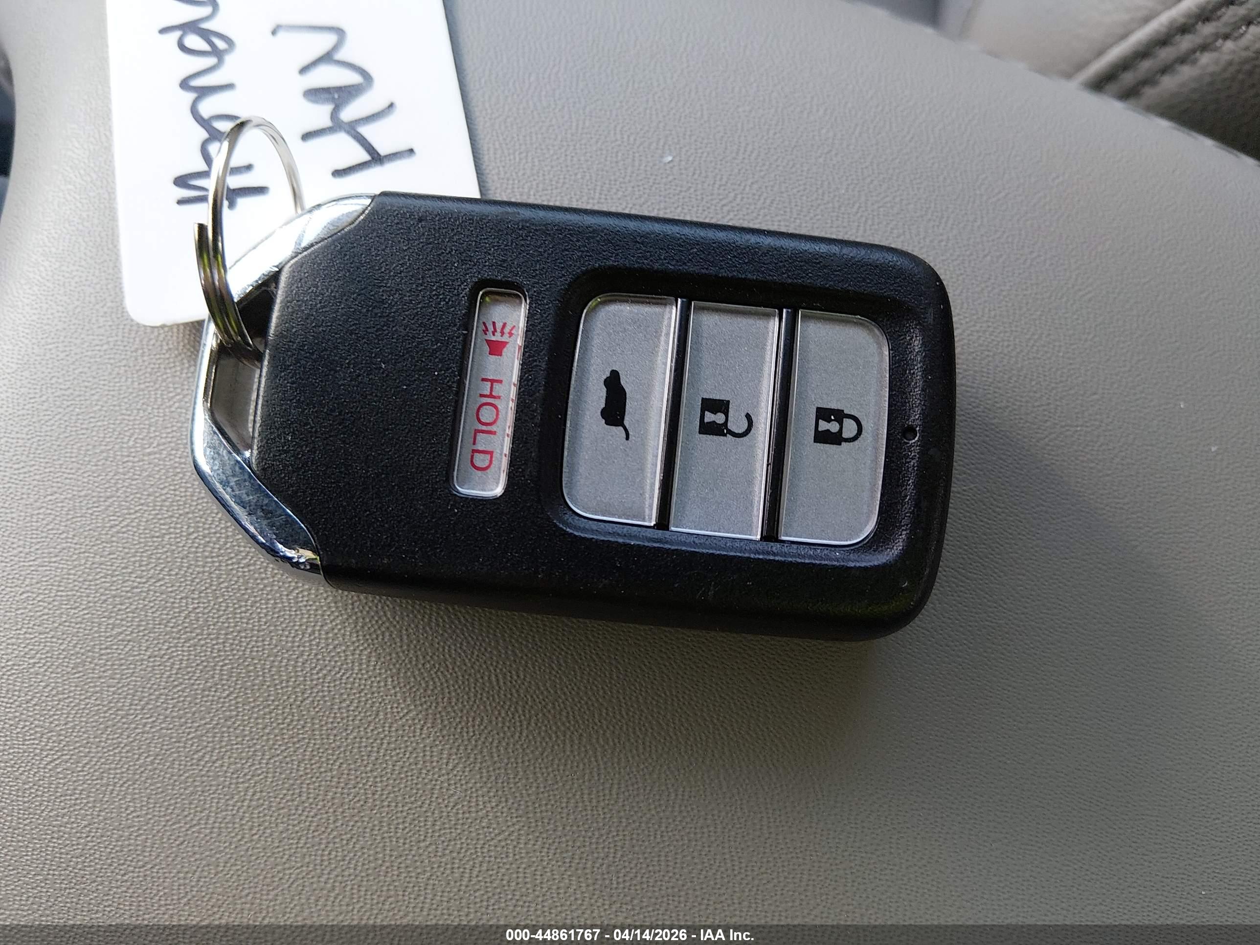 HONDA HR-V image 11